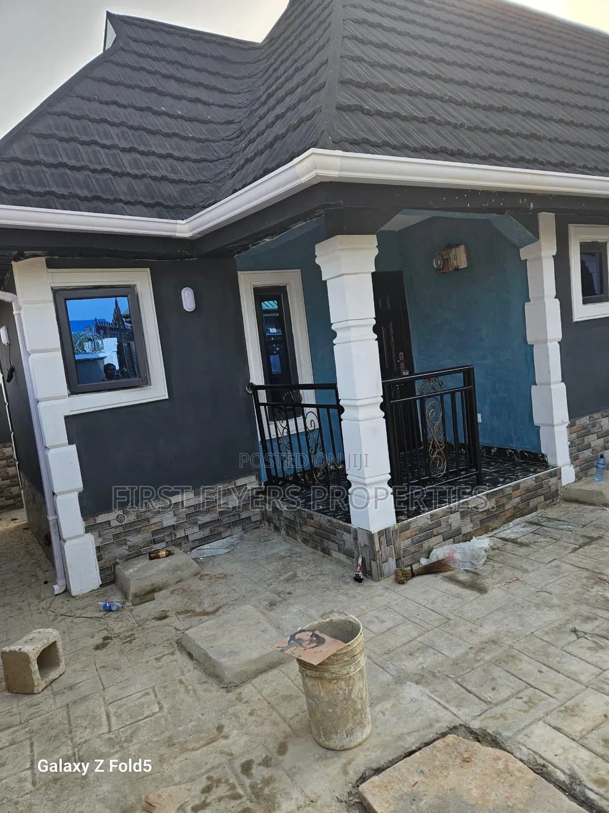1bdrm Bungalow in Iju Face 2 Ota for rent in Ado-Odo/Ota