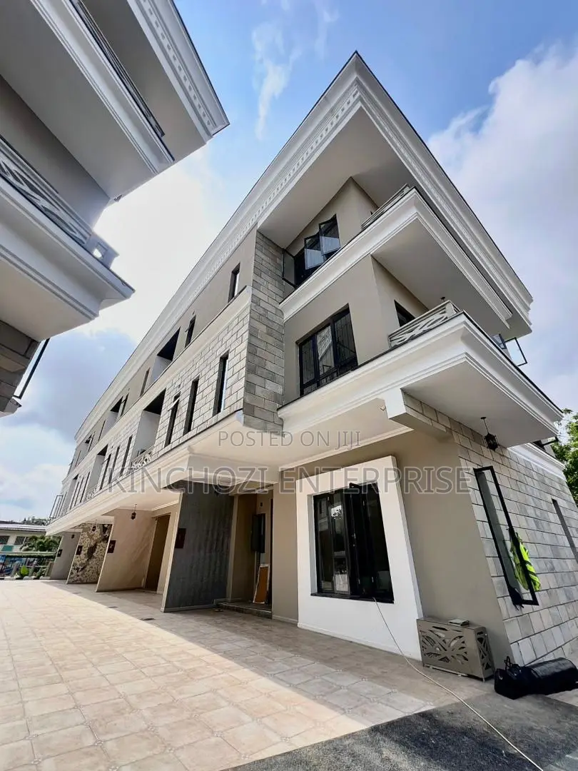 5bdrm Duplex in Parkview Estate for rent in Parkview Estate