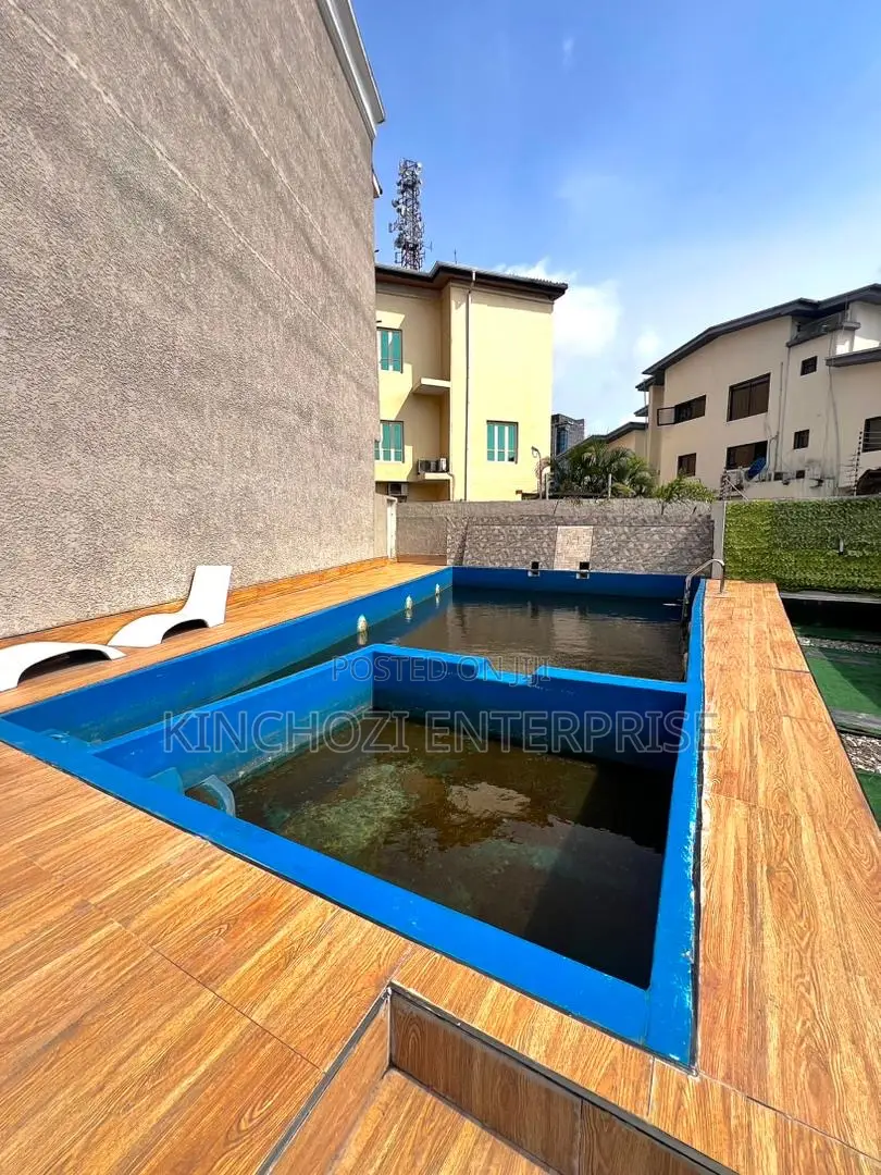 5bdrm Duplex in Parkview Estate for rent in Parkview Estate
