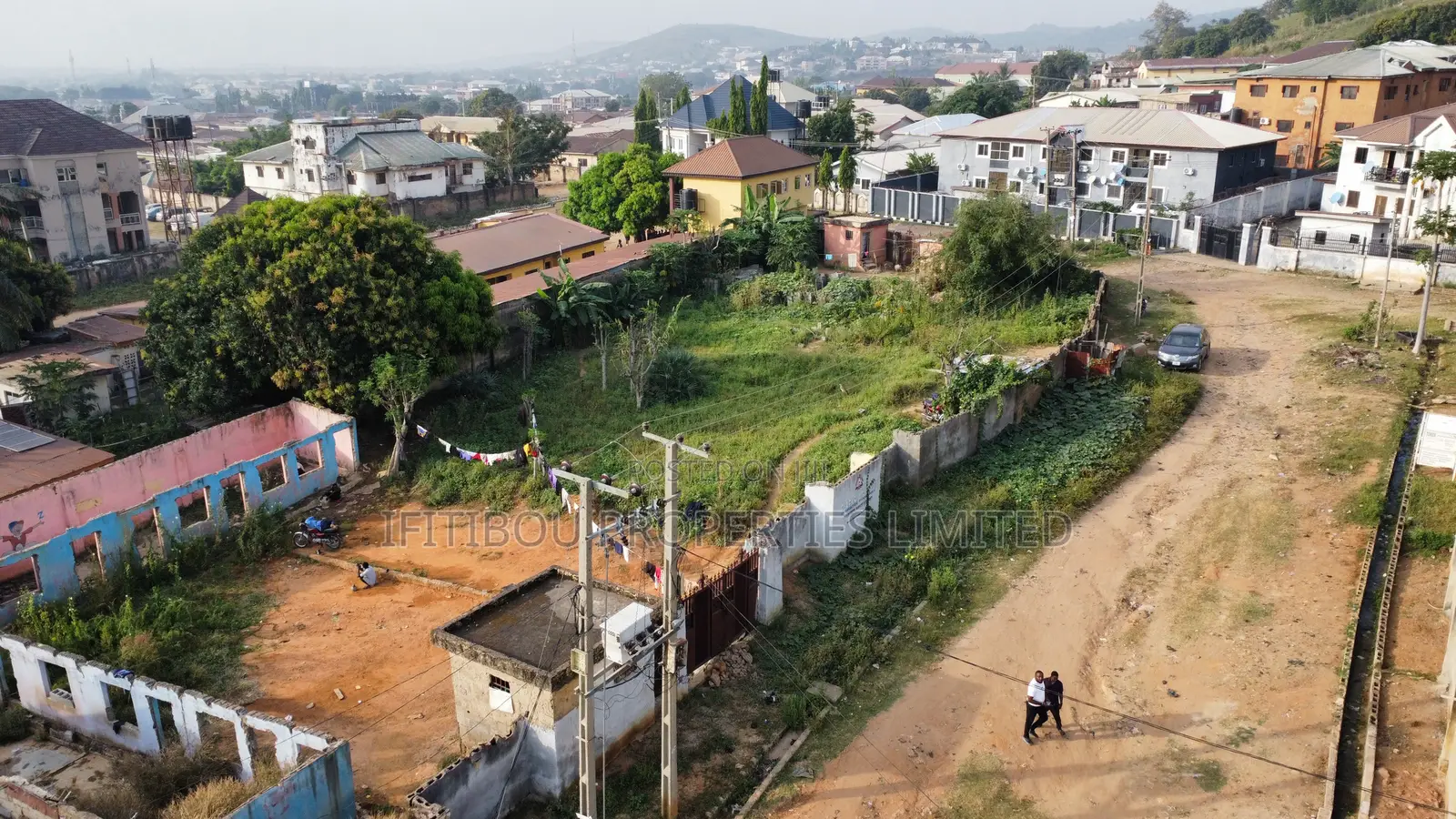 Nyanya Abuja Land for Sale in Nyanya