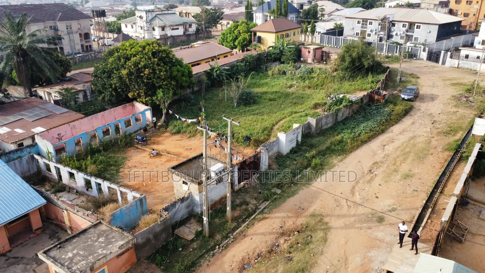 Nyanya Abuja Land for Sale in Nyanya