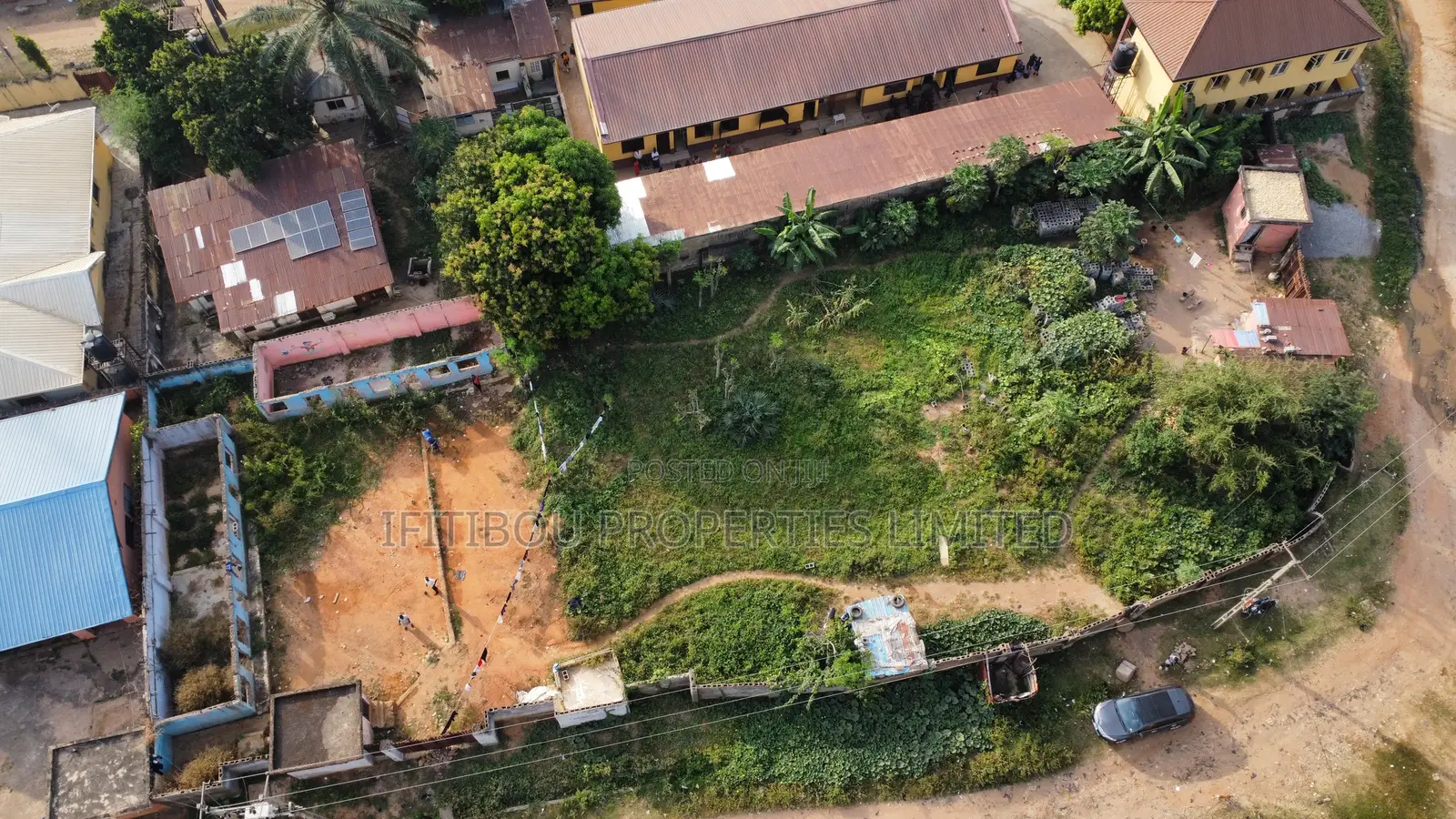 Nyanya Abuja Land for Sale in Nyanya