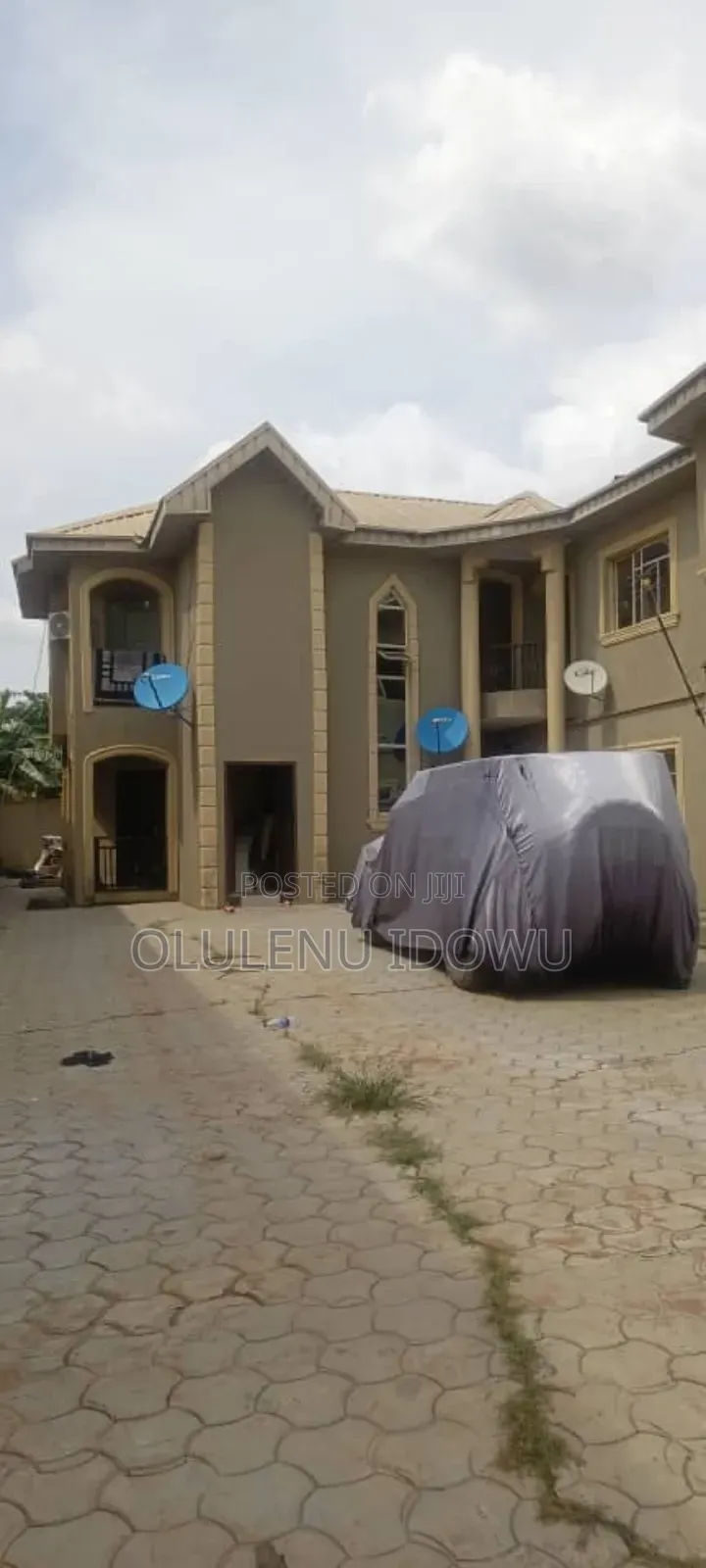 Furnished 2bdrm Block of Flats in Baruwa for sale in Baruwa