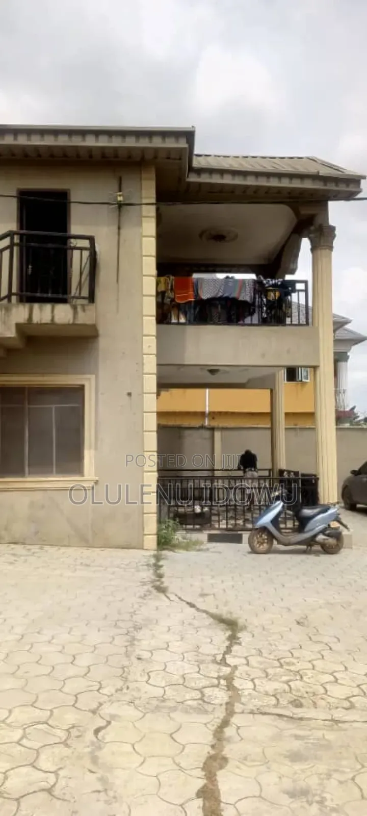 Furnished 2bdrm Block of Flats in Baruwa for sale in Baruwa