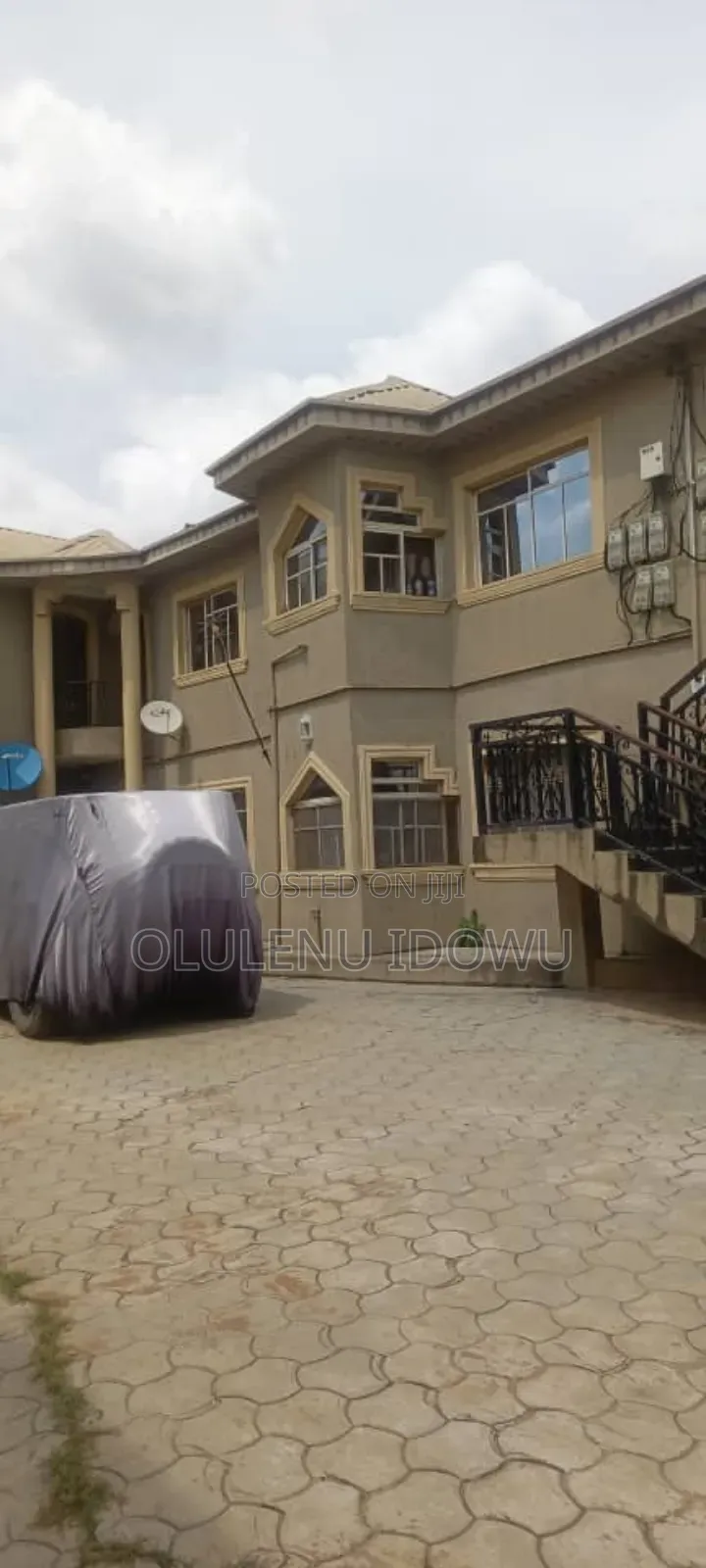 Furnished 2bdrm Block of Flats in Baruwa for sale in Baruwa