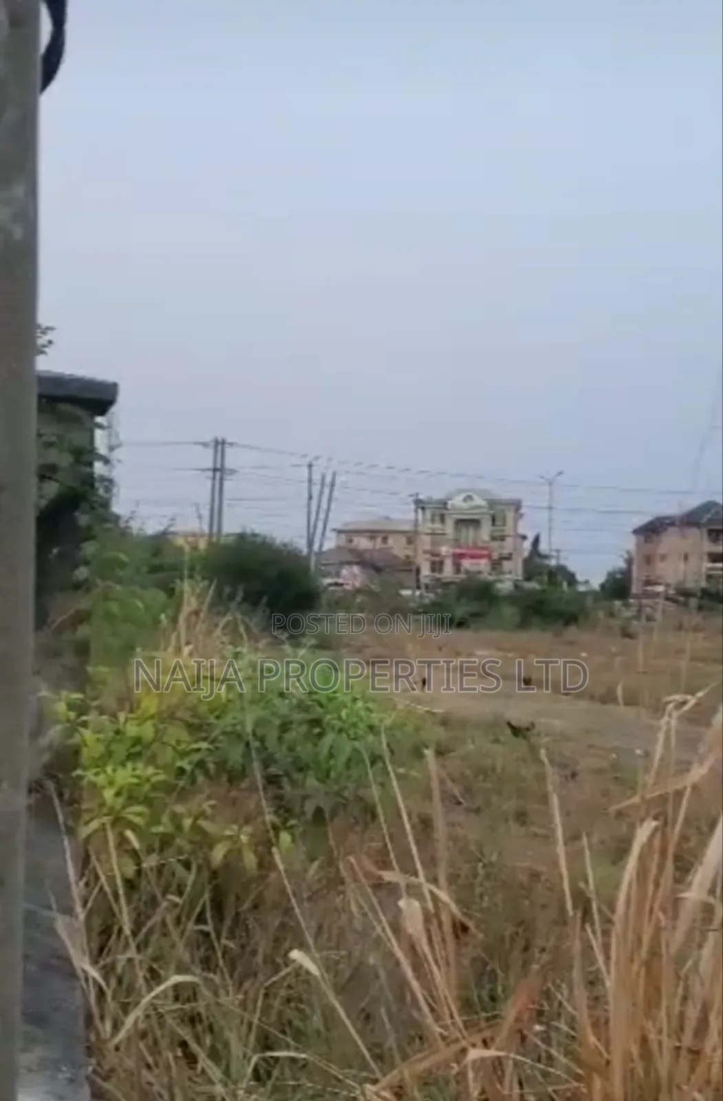 24 Plots of Land by the Express Way at Royal Garden Ajah for Sale in Ajah
