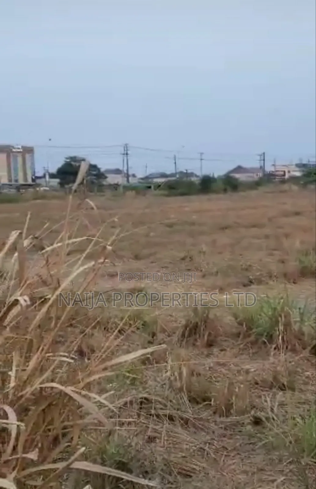 24 Plots of Land by the Express Way at Royal Garden Ajah for Sale in Ajah