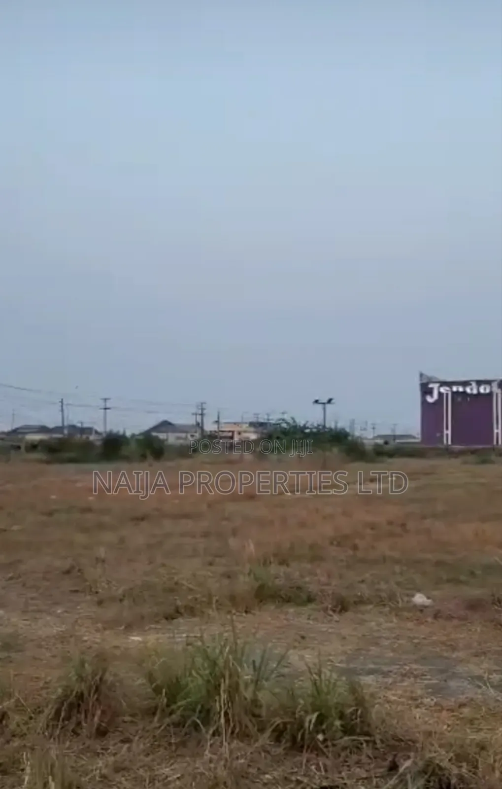 24 Plots of Land by the Express Way at Royal Garden Ajah for Sale in Ajah