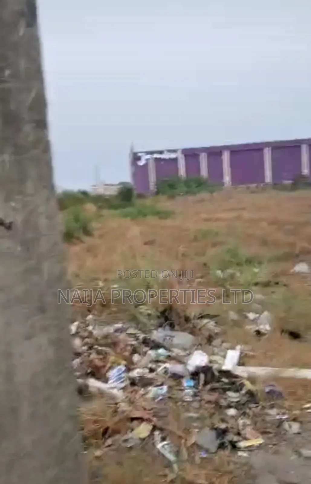 24 Plots of Land by the Express Way at Royal Garden Ajah for Sale in Ajah