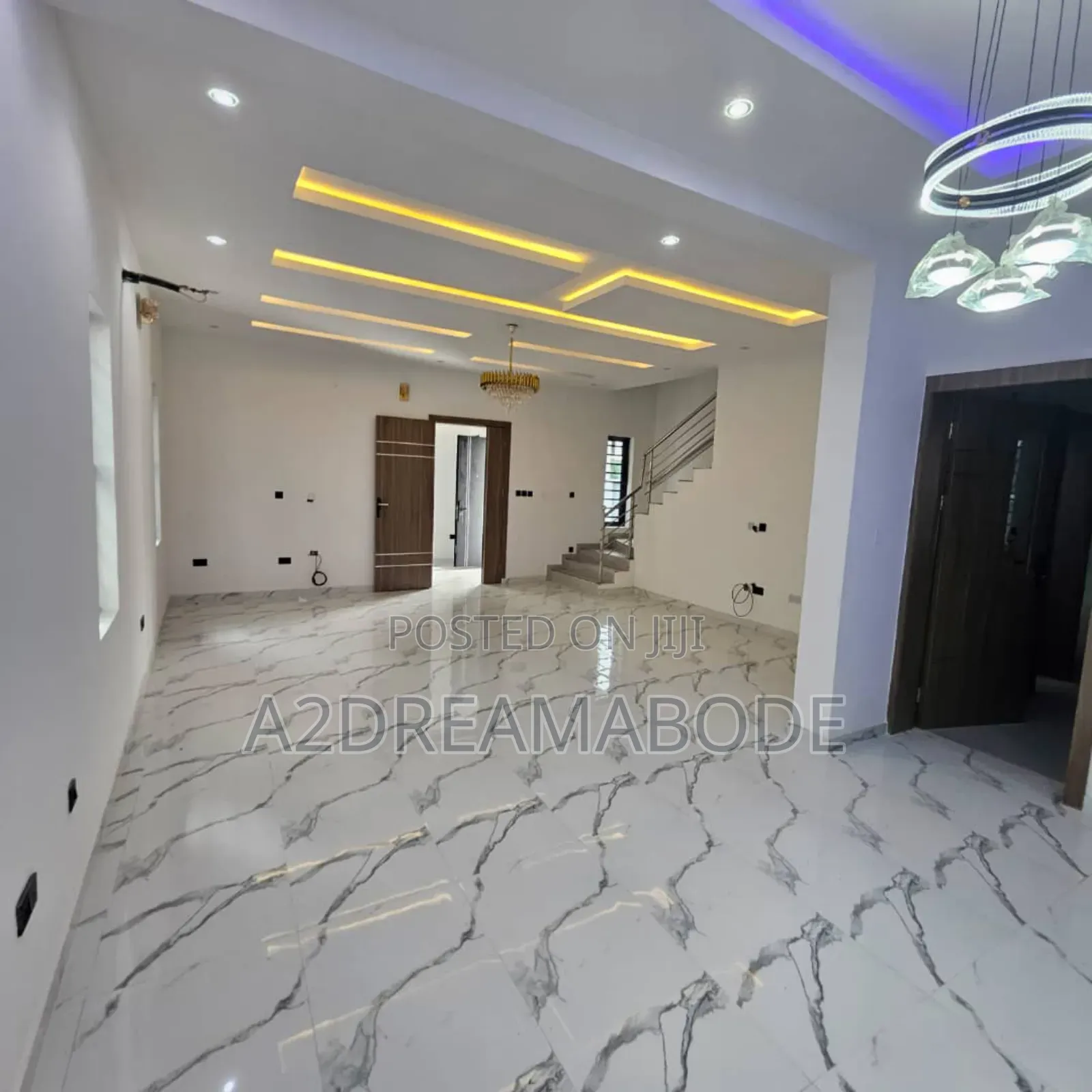 6bdrm Duplex in Magodo Phase 2 for sale in Magodo