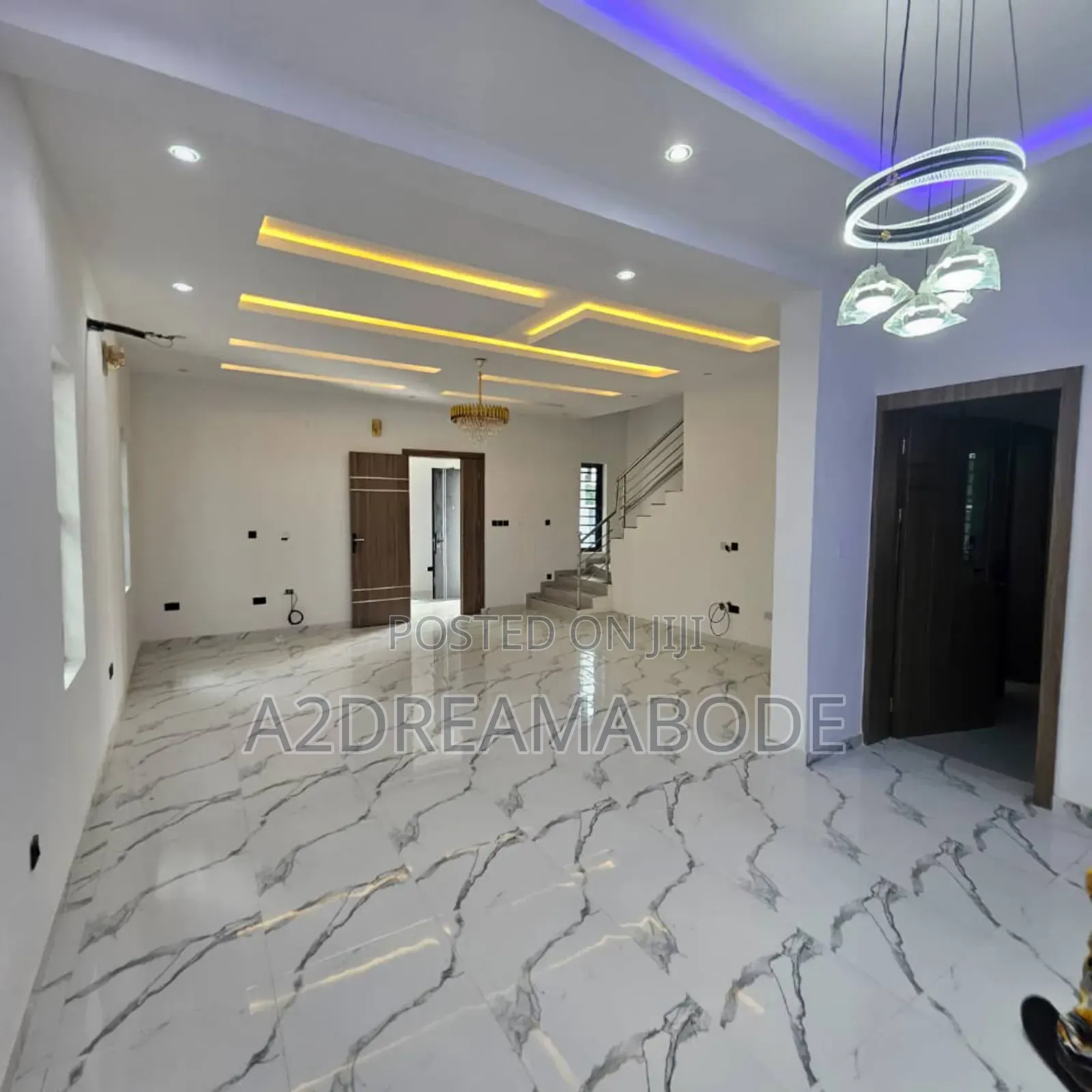 6bdrm Duplex in Magodo Phase 2 for sale in Magodo
