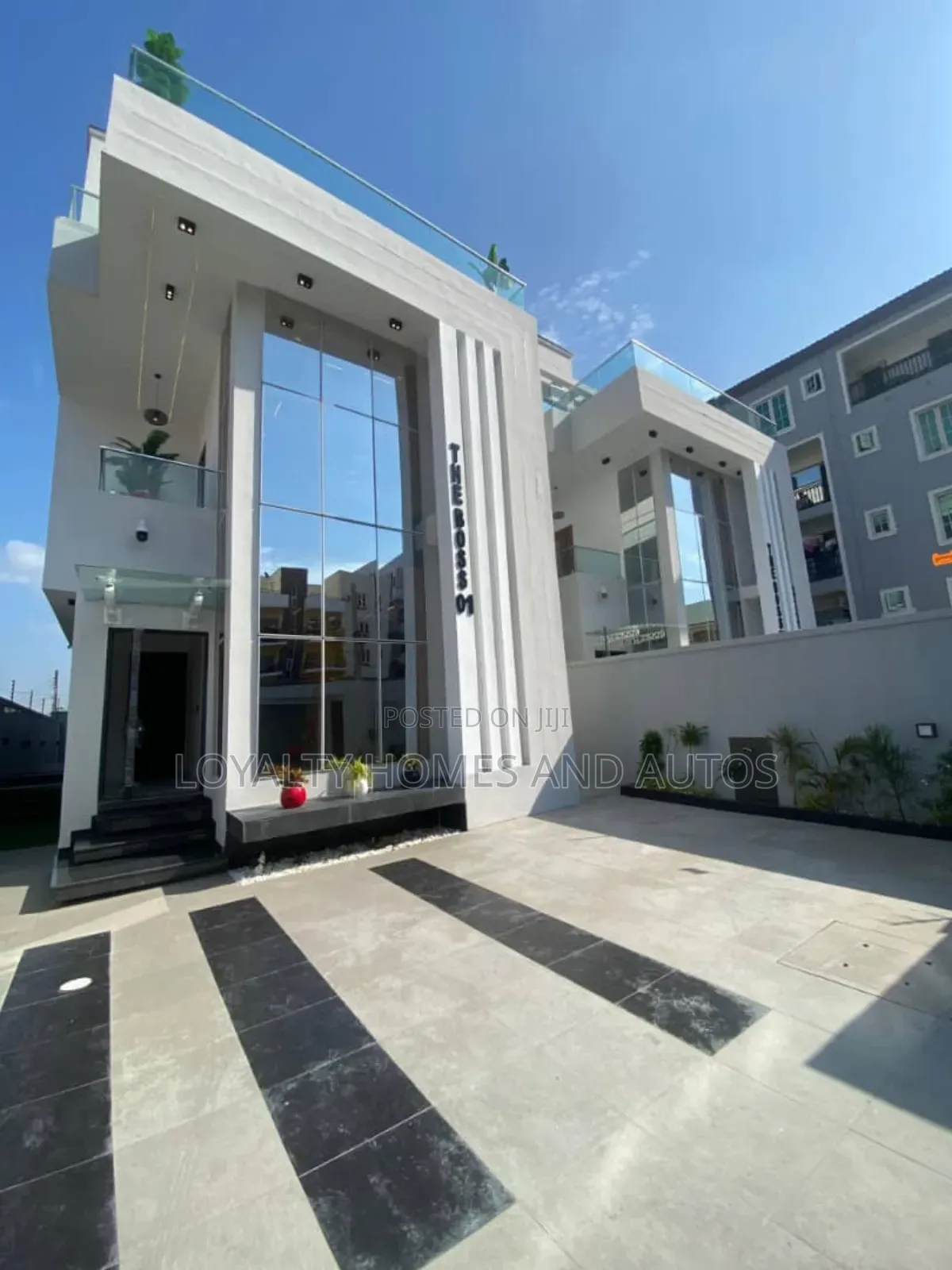 Furnished 5bdrm Duplex in Lekki Phase 1 for sale in Lekki Phase 1