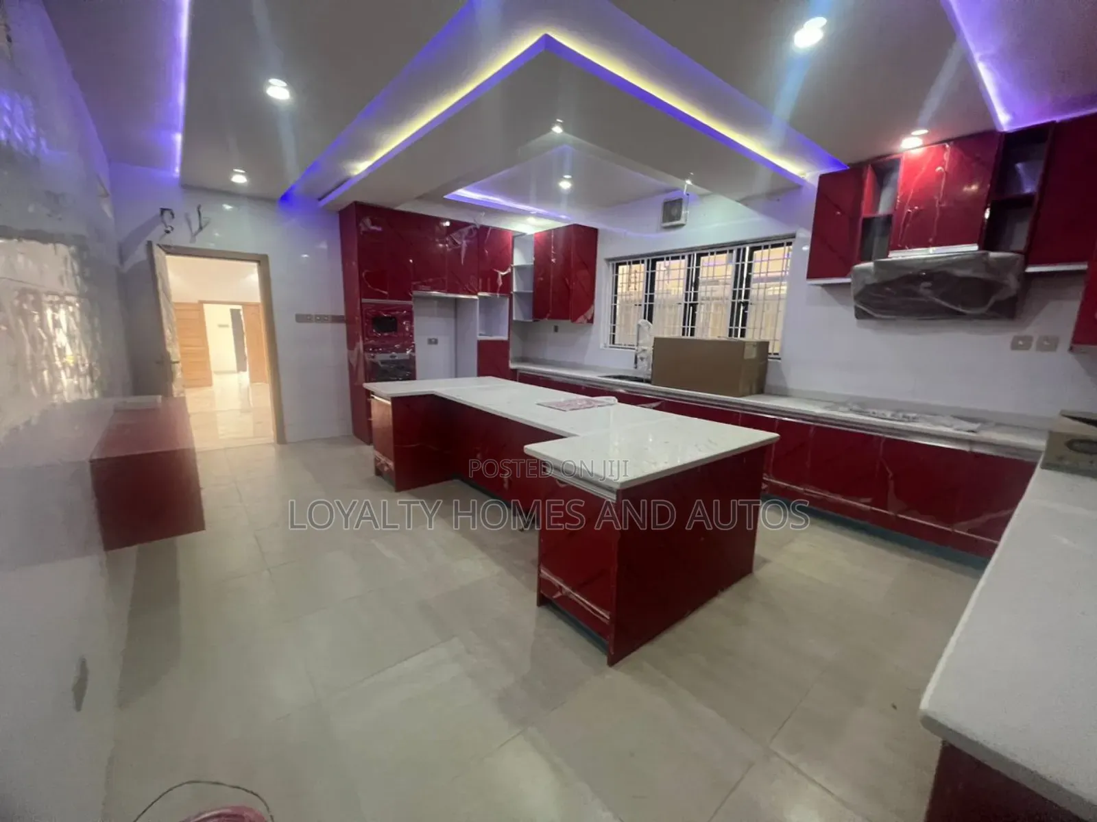 Furnished 5bdrm Duplex in Omole Phase 1 for sale in Omole Phase 1