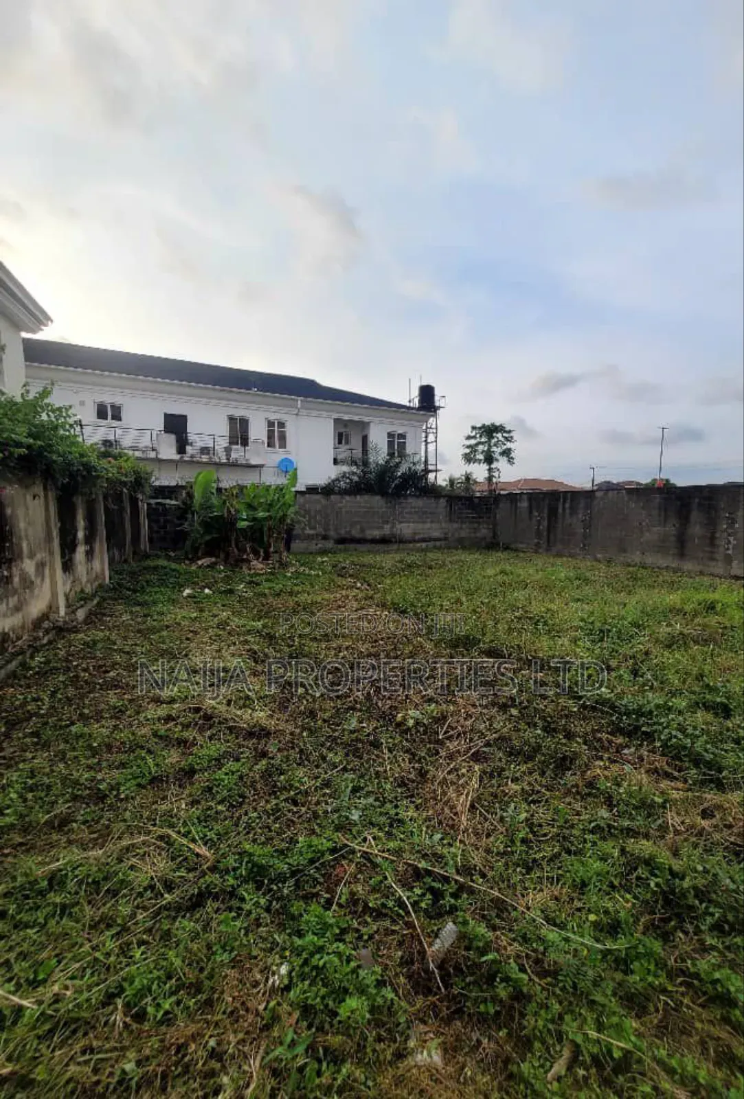 500sqm of Land at Lekki Phase 1 for Sale in Lekki Phase 1