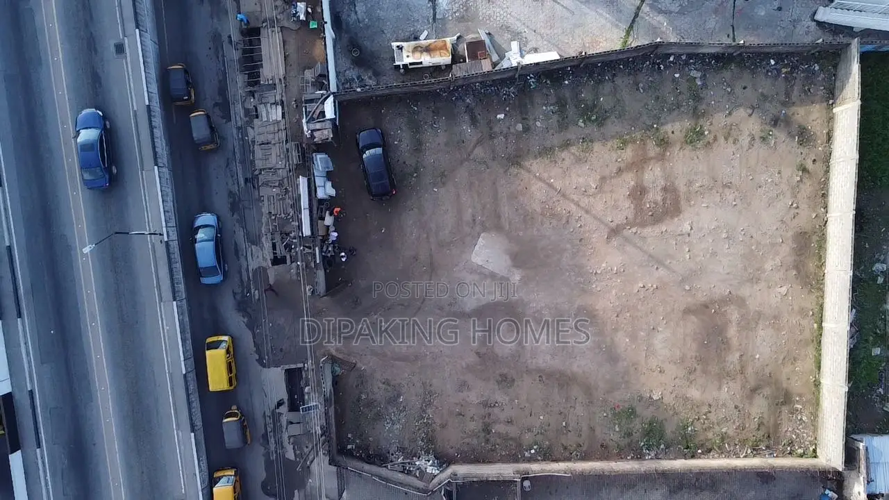 Commercial Land at Oba Akran in Oba Akran