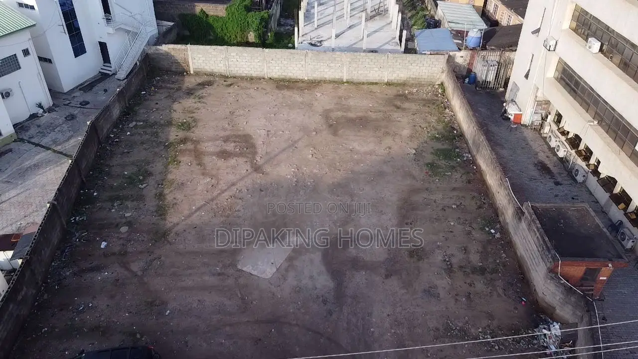 Commercial Land at Oba Akran in Oba Akran