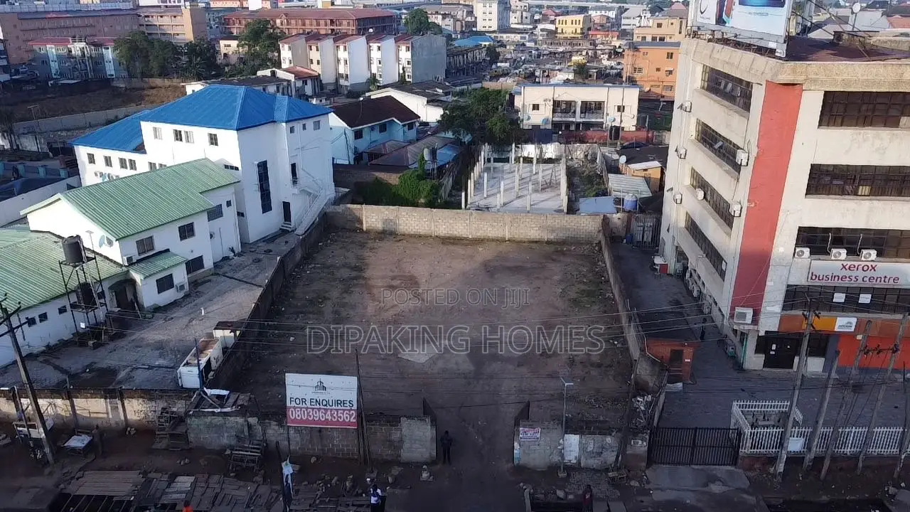 Commercial Land at Oba Akran in Oba Akran