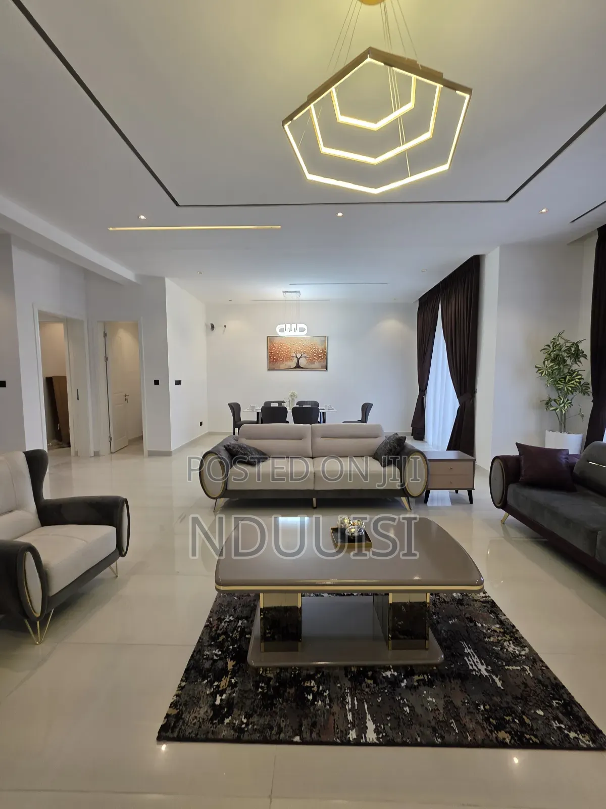 4bdrm Duplex in Lekki Phase 1 for sale in Lekki Phase 1