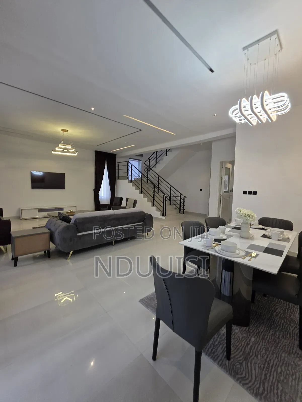 4bdrm Duplex in Lekki Phase 1 for sale in Lekki Phase 1