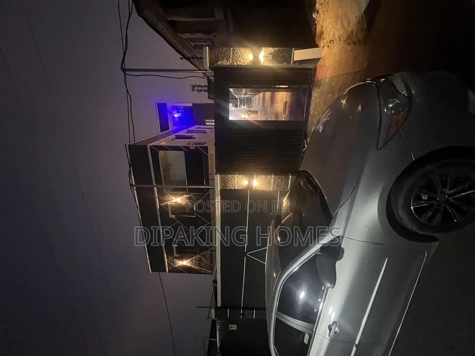 Furnished 4bdrm Duplex in Ogba for sale in Ogba