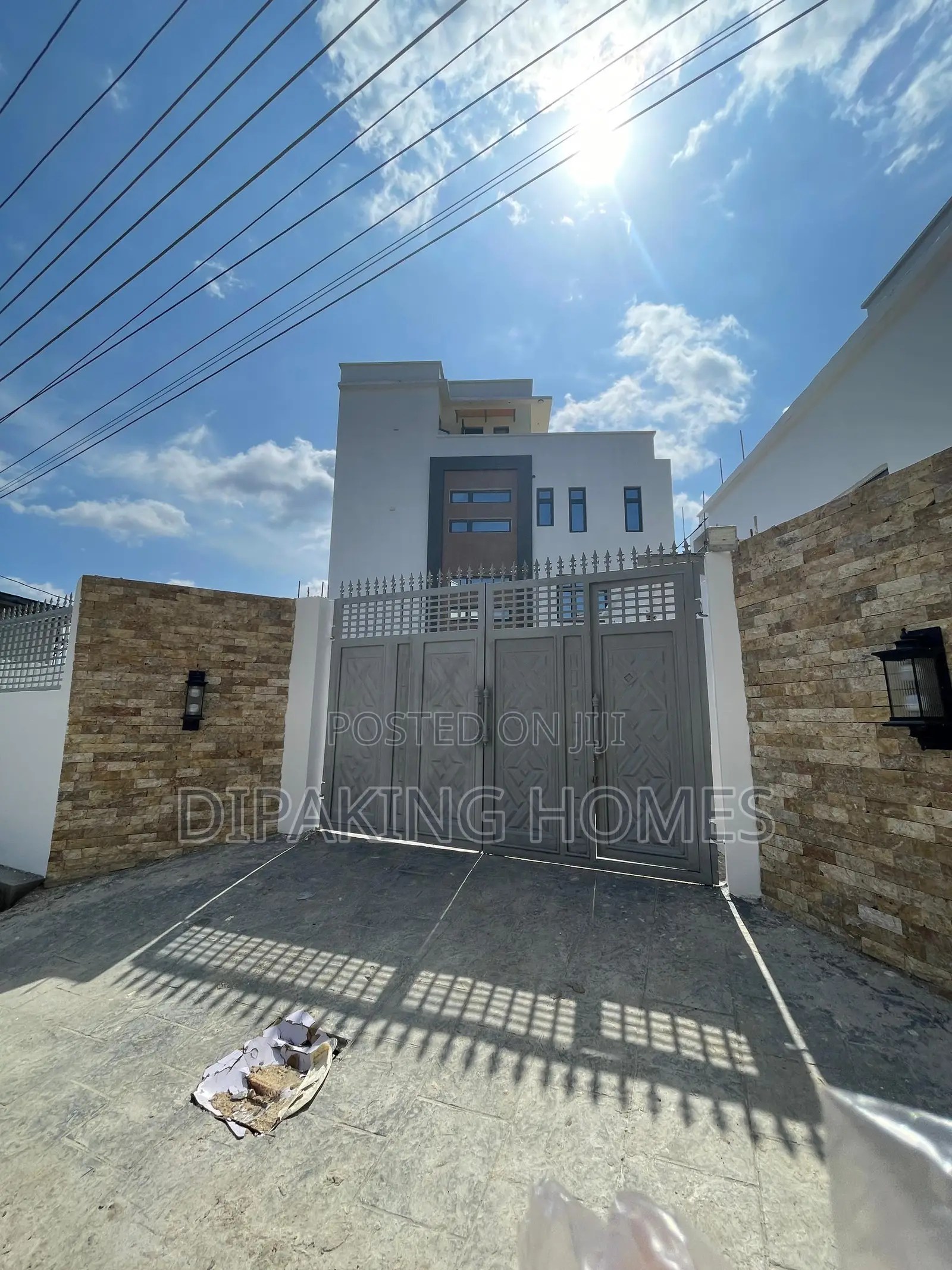 Furnished 5bdrm Duplex in Ikeja GRA for sale in Ikeja GRA