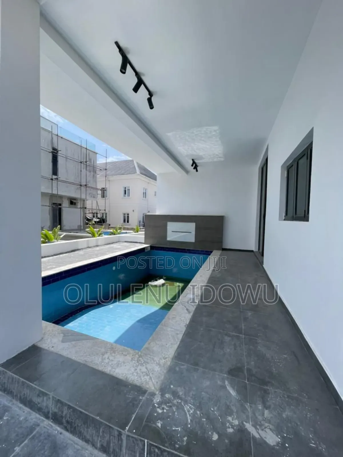 Furnished 5bdrm Duplex in Ikate for sale in Ikate