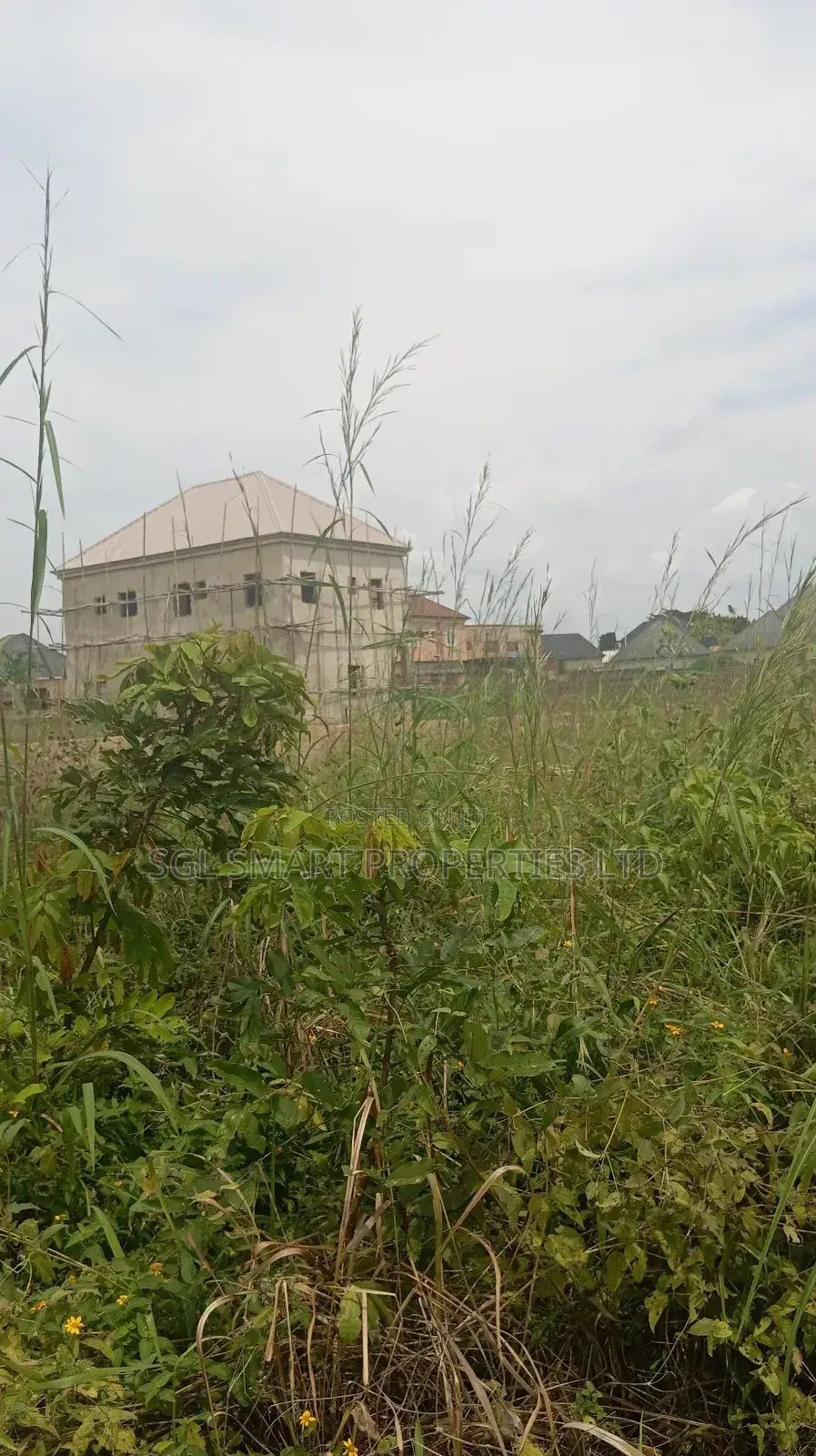 1 Plot of Land for Sale at Amansee in Awka