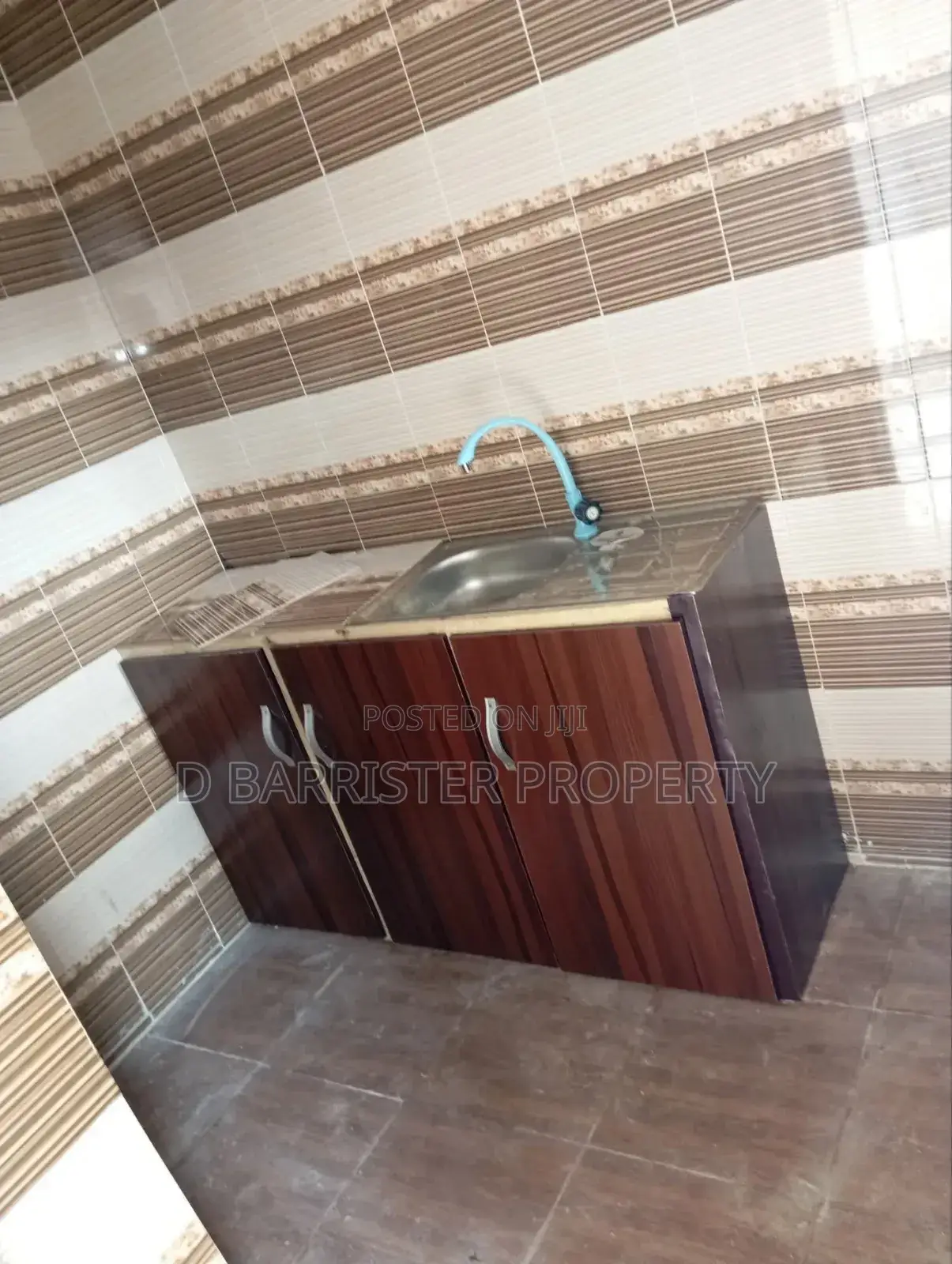 1bdrm Apartment in Aboyede Cole Drive, Ikeja for rent in Ikeja