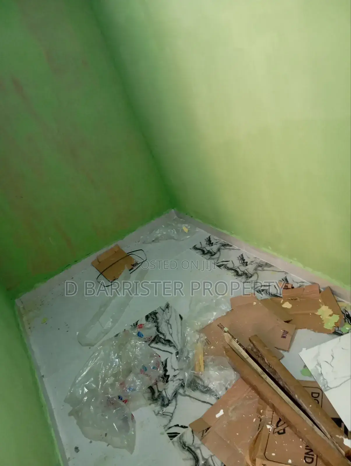 1bdrm Apartment in Aboyede Cole Drive, Ikeja for rent in Ikeja