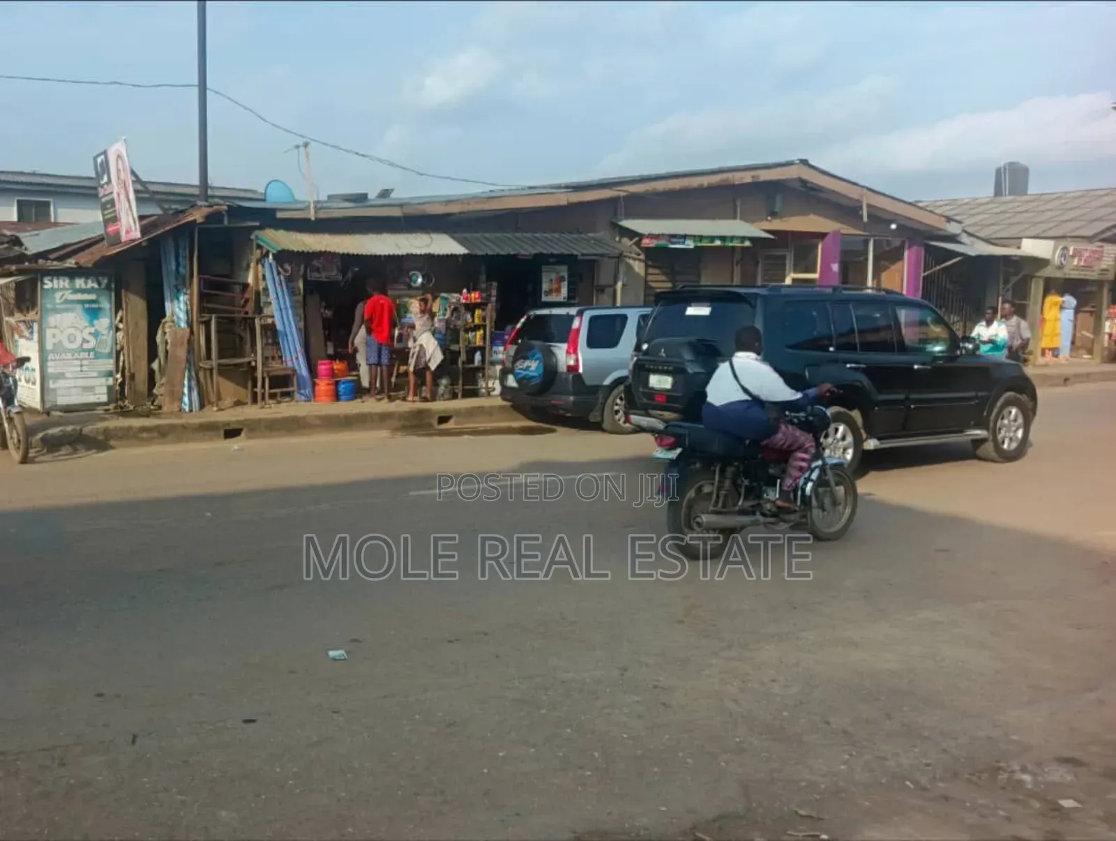 Over 25 Plots Tank Farm 4 Sale Porthercourt in Port-Harcourt