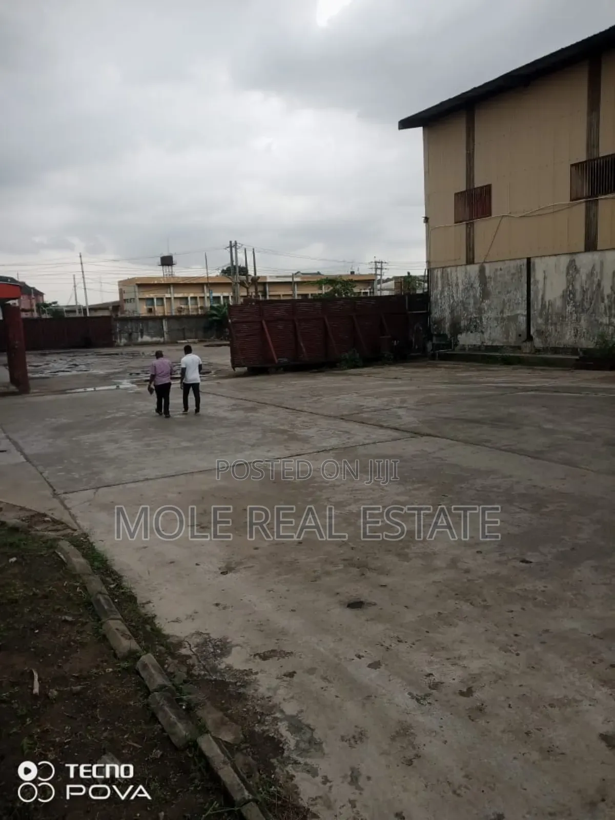 Over 25 Plots Tank Farm 4 Sale Porthercourt in Port-Harcourt