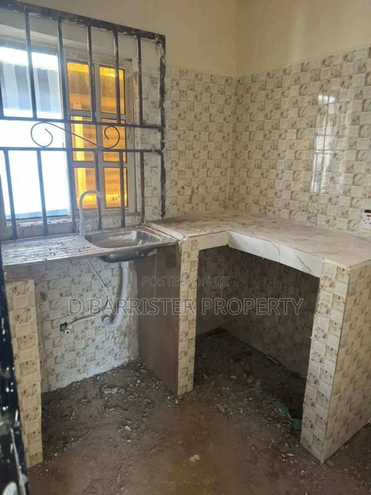 1bdrm Block of Flats in Olori Axis Close To, Akute Ajuwon for rent in Akute Ajuwon