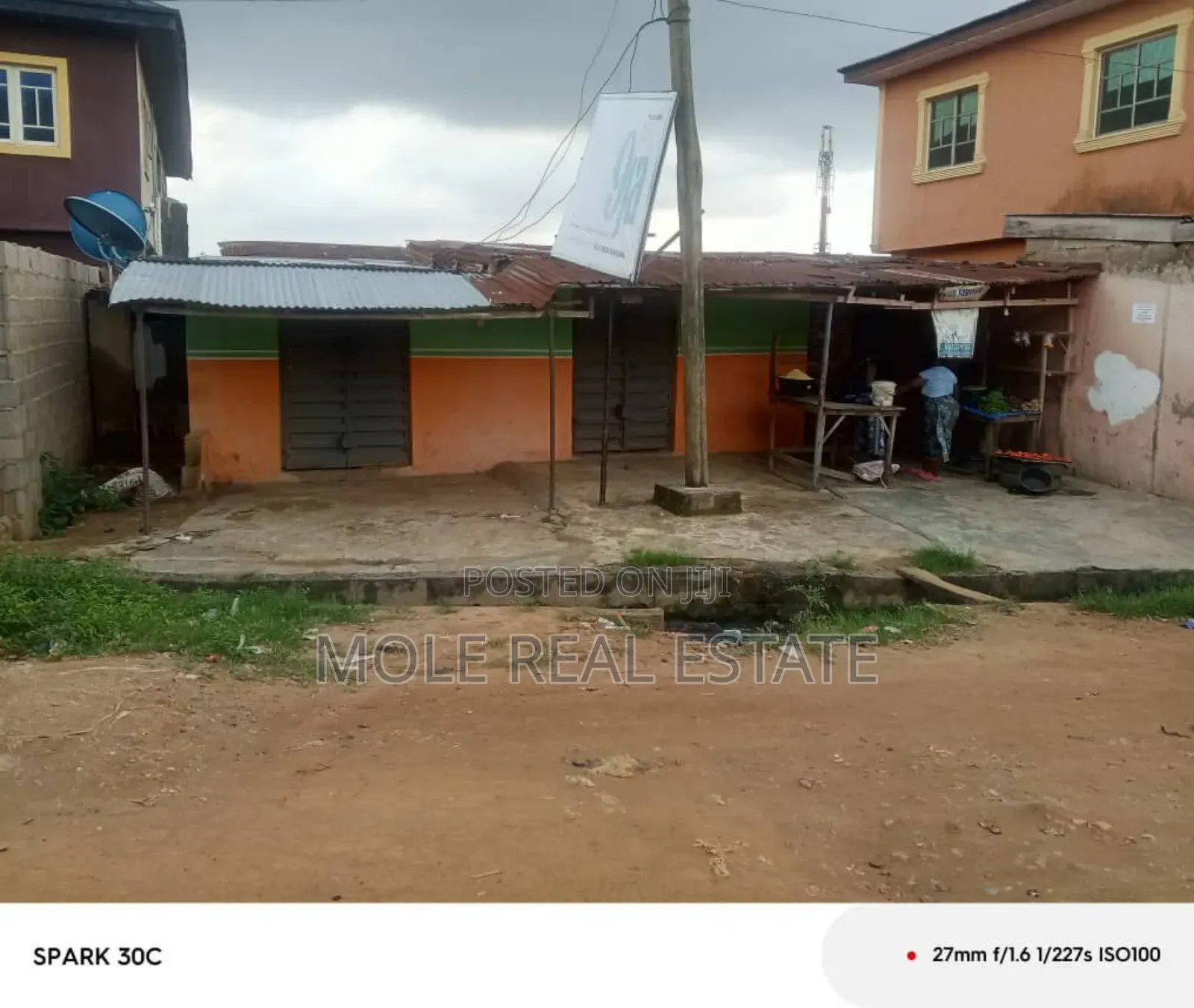 12 Acers Warehouse 4 Sale Oshodi Apapa Expressway in Port-Harcourt