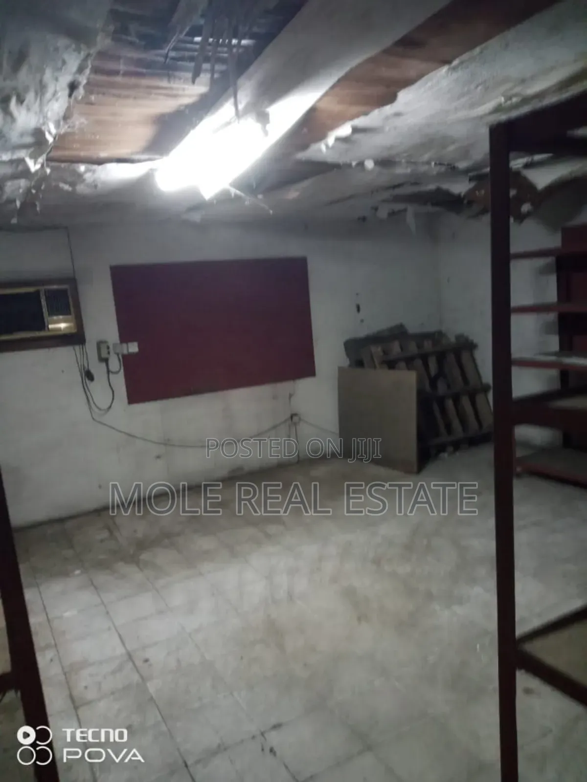 12 Acers Warehouse 4 Sale Oshodi Apapa Expressway in Port-Harcourt