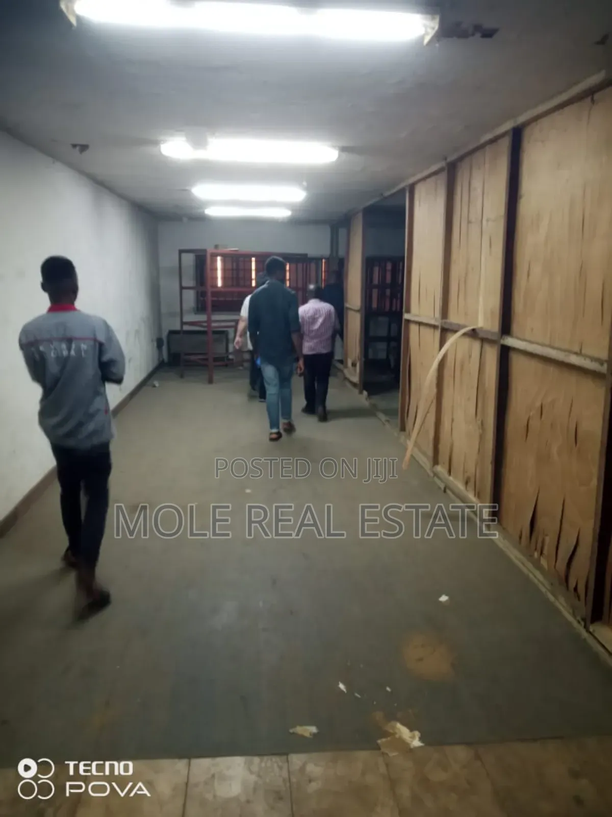 12 Acers Warehouse 4 Sale Oshodi Apapa Expressway in Port-Harcourt