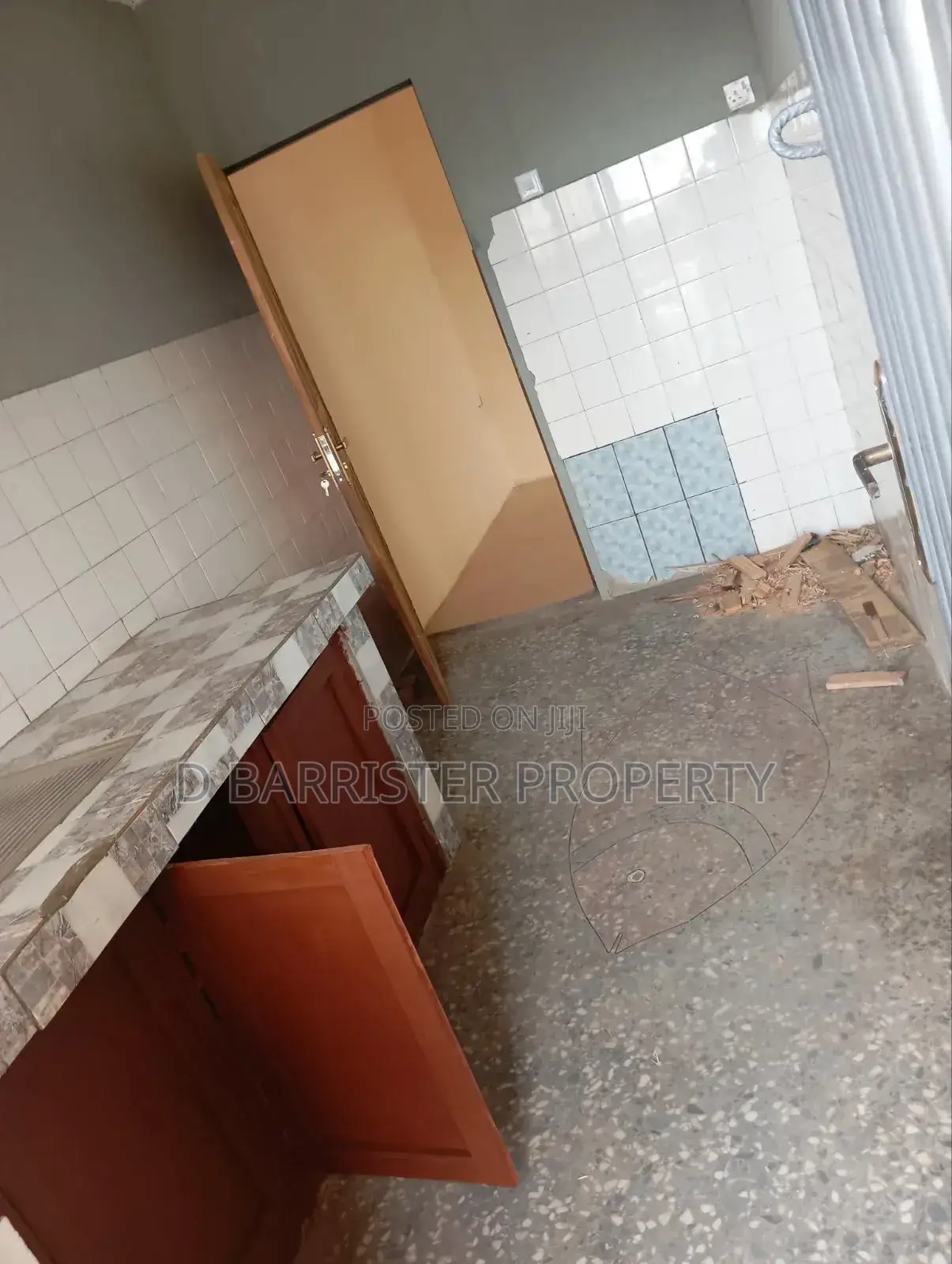 2bdrm Apartment in Ajuwon for rent in Akute Ajuwon