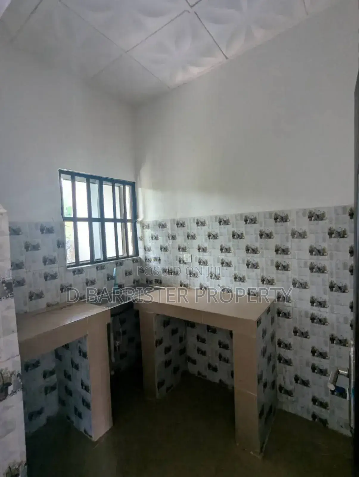 1bdrm Apartment in Riverbank Estate for rent in Akute Ajuwon