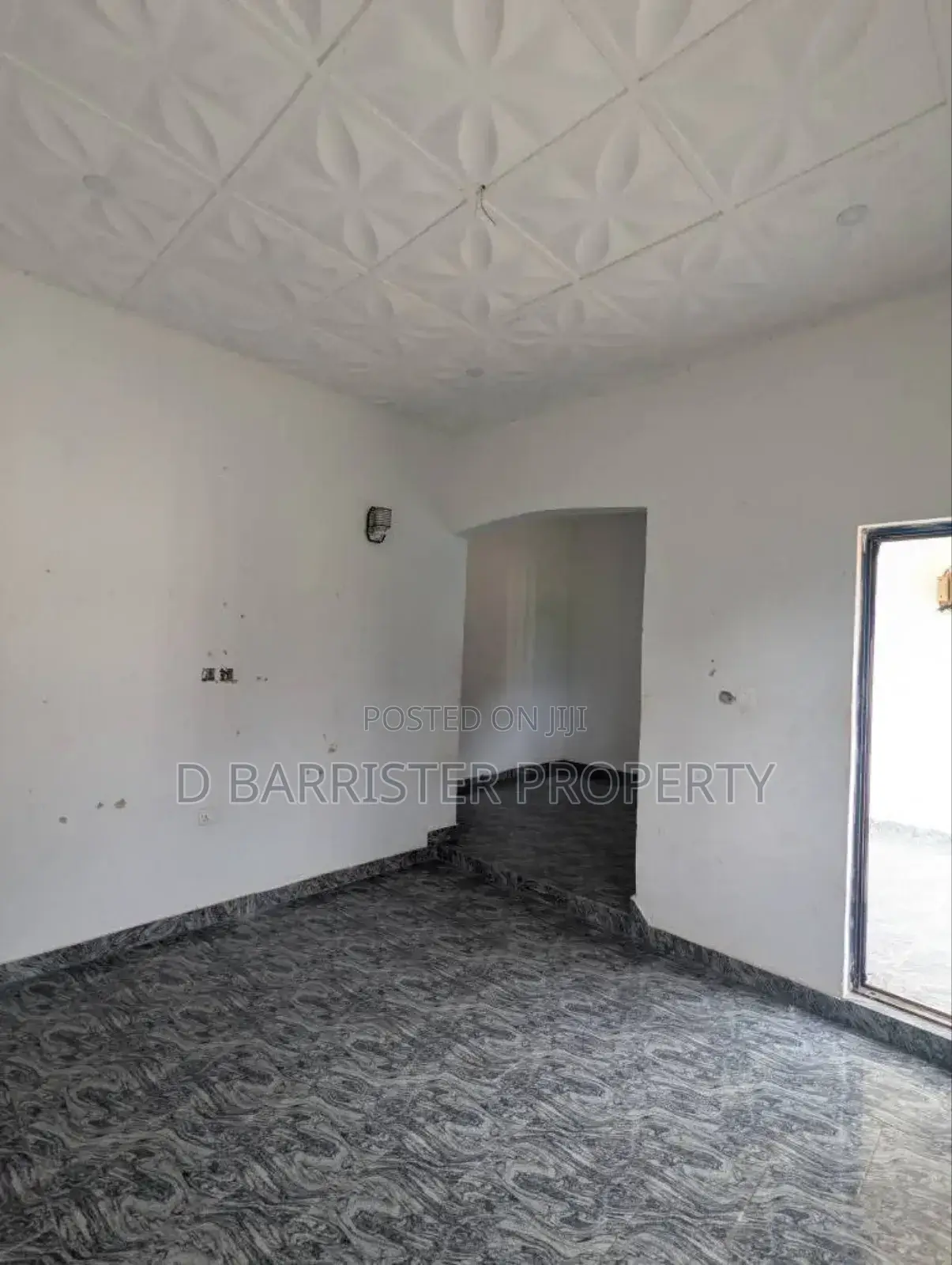 1bdrm Apartment in Riverbank Estate for rent in Akute Ajuwon