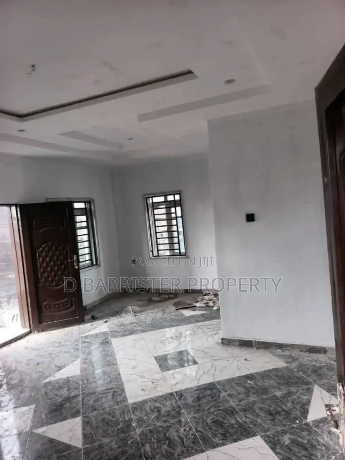 2bdrm Apartment in Anthony Uzom Estate, Akute Ajuwon for rent in Akute Ajuwon