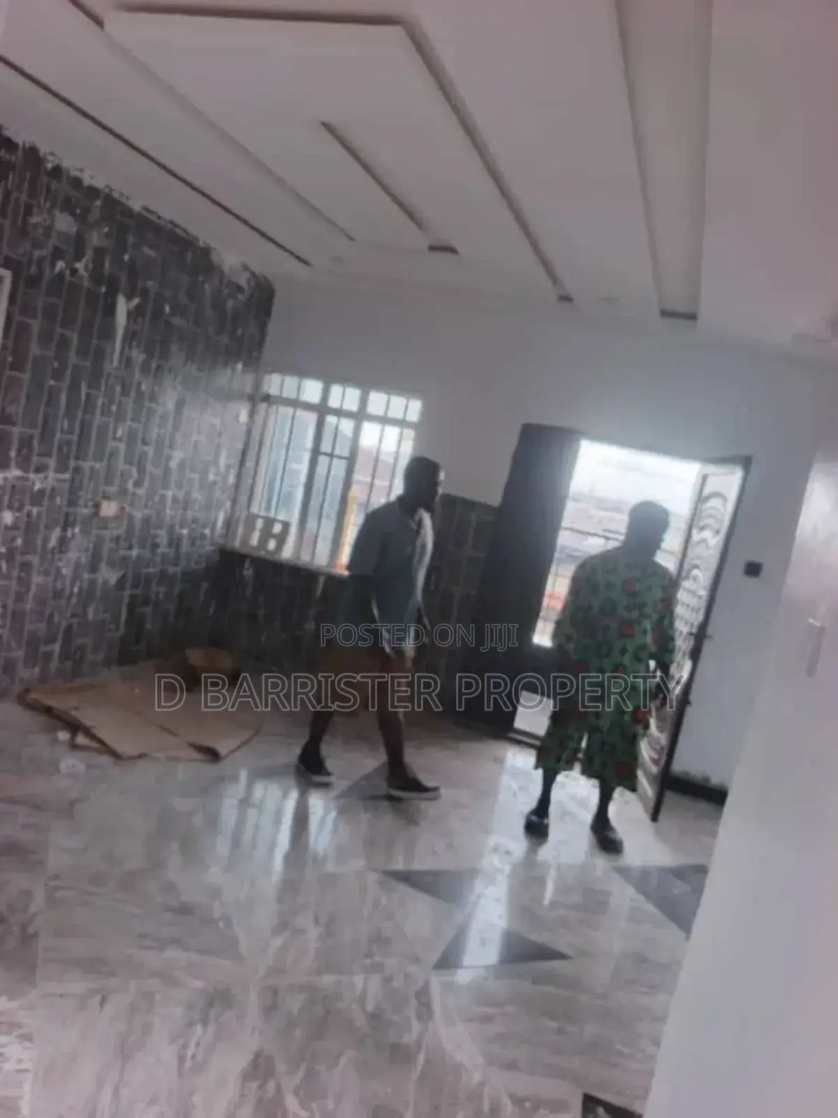2bdrm Apartment in Anthony Uzom Estate, Akute Ajuwon for rent in Akute Ajuwon