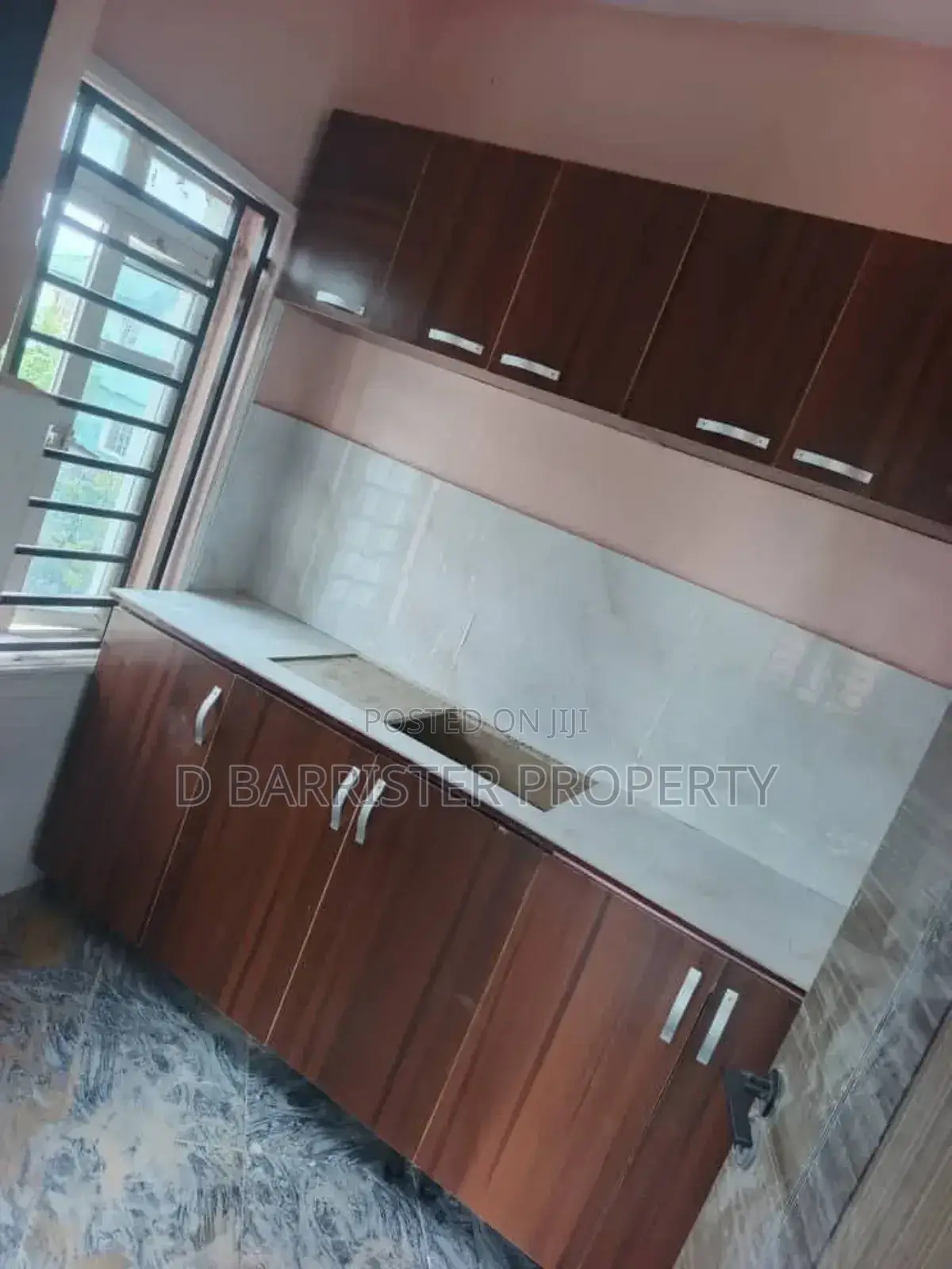2bdrm Apartment in Anthony Uzom Estate, Akute Ajuwon for rent in Akute Ajuwon