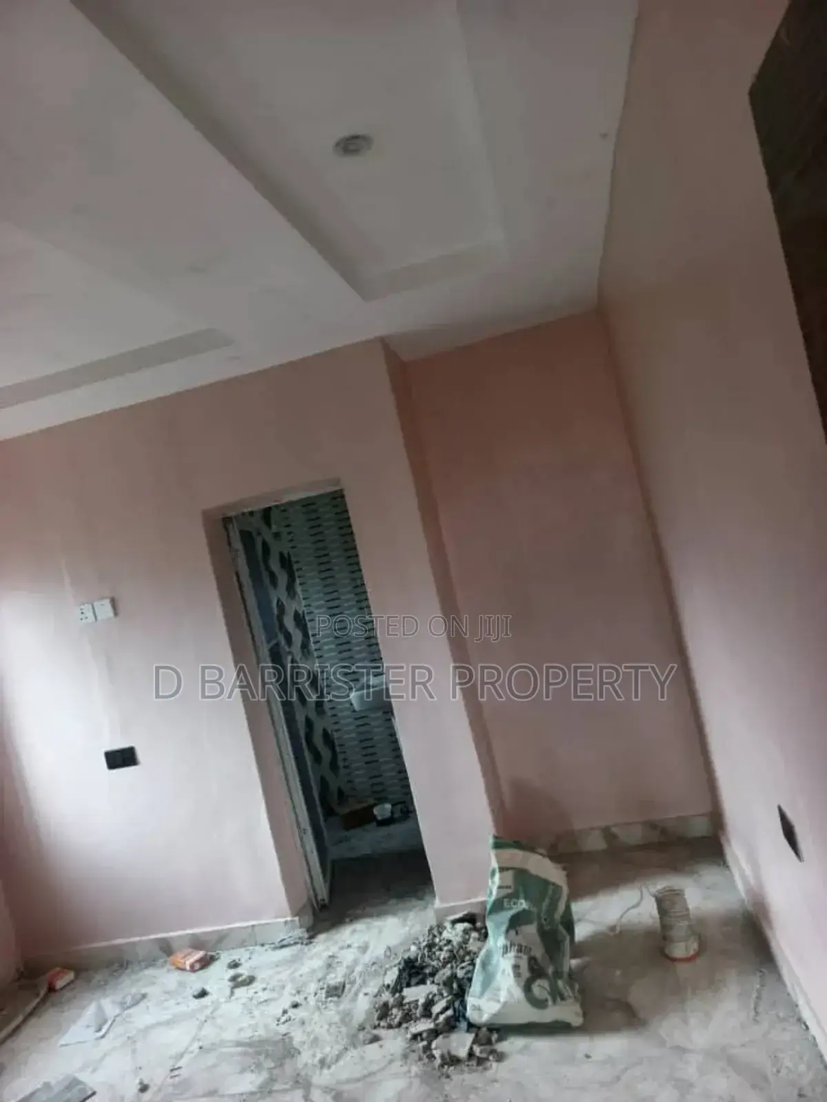 2bdrm Apartment in Anthony Uzom Estate, Akute Ajuwon for rent in Akute Ajuwon