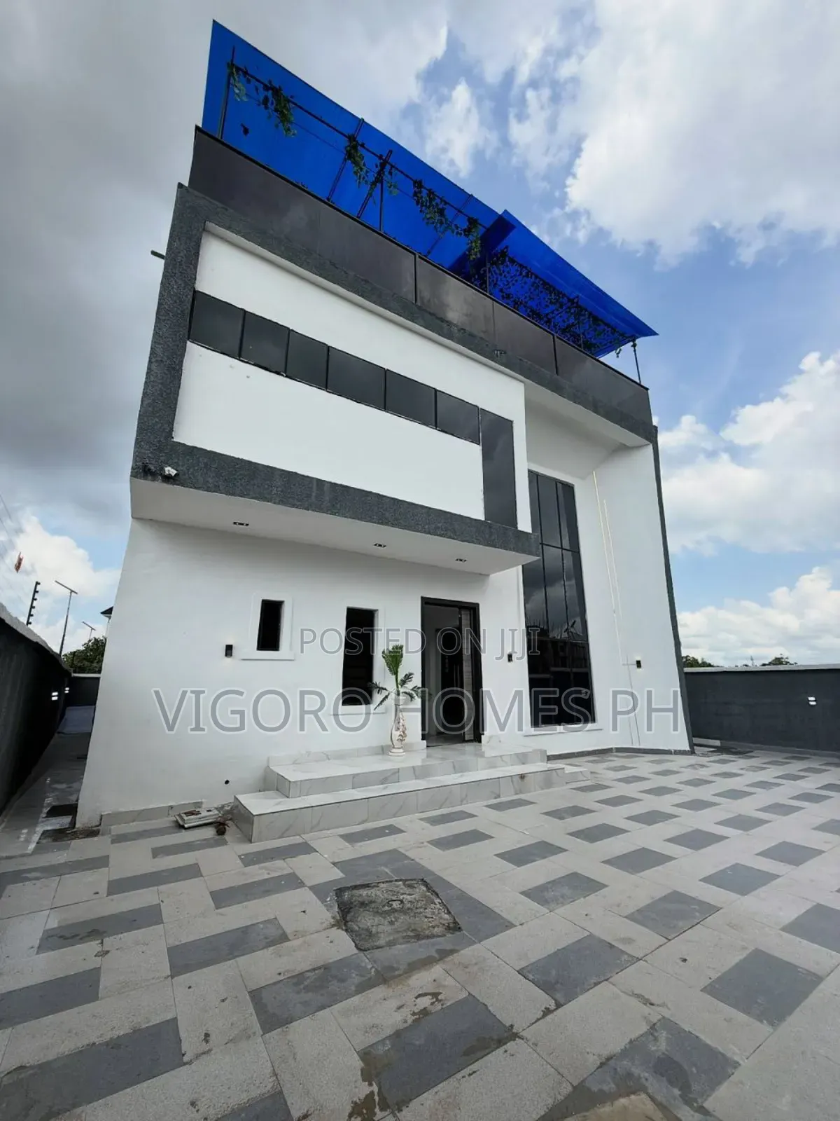 4bdrm Duplex in Agip Extension, Port-Harcourt for sale in Port-Harcourt