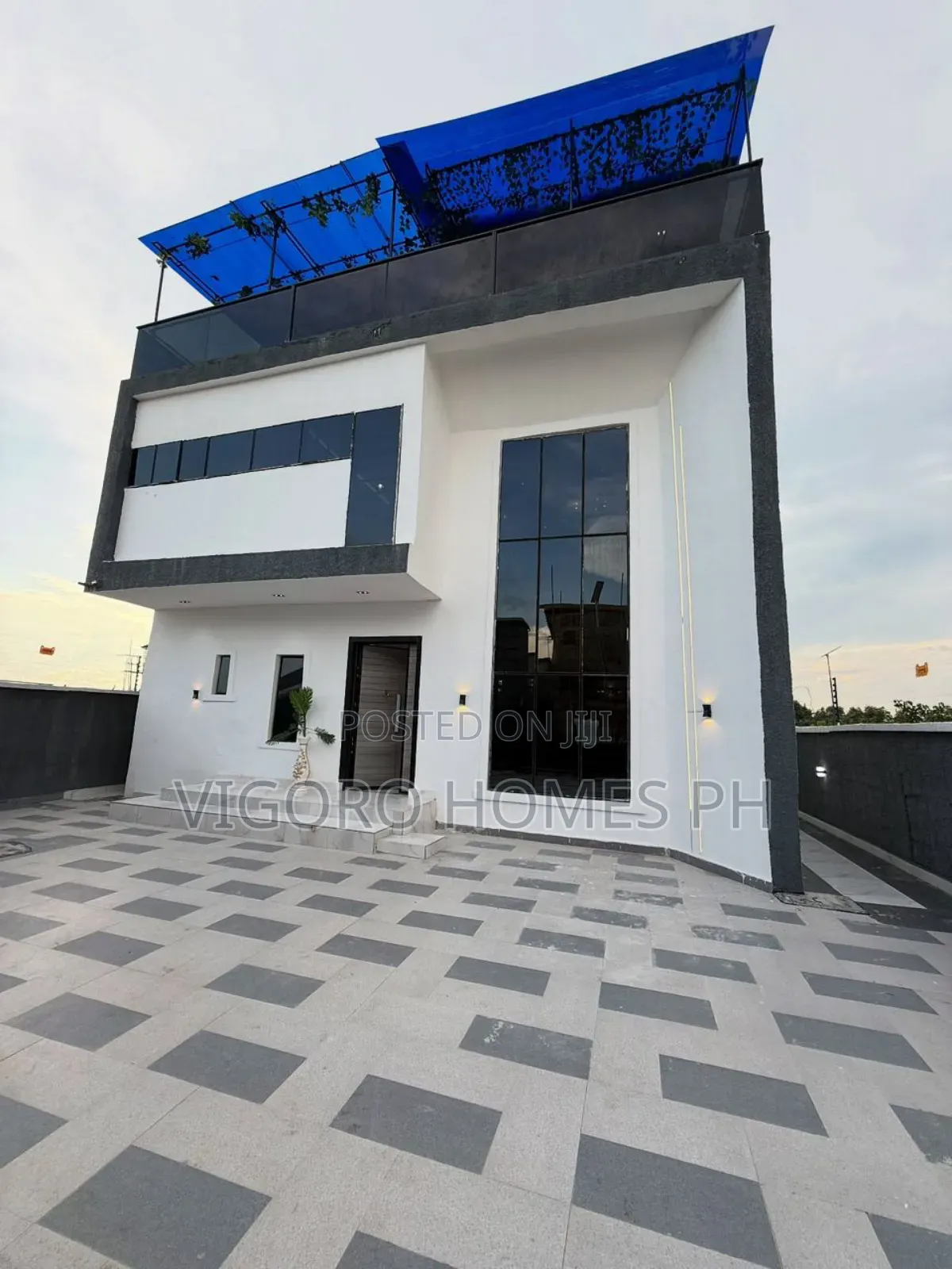 4bdrm Duplex in Agip Extension, Port-Harcourt for sale in Port-Harcourt