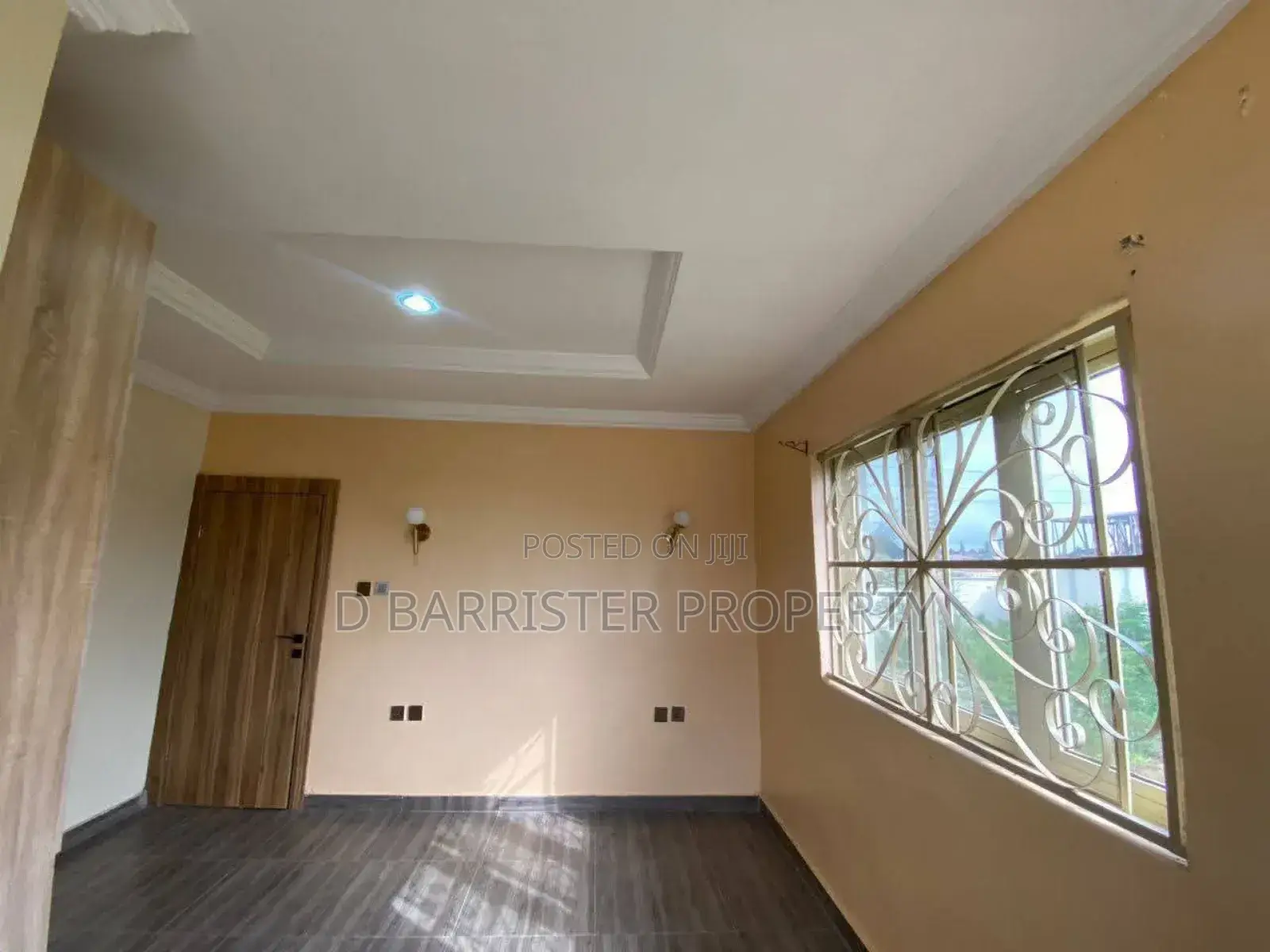2bdrm Apartment in Ajuwon Axis for rent in Akute Ajuwon
