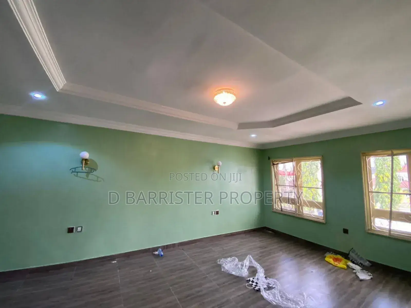 2bdrm Apartment in Ajuwon Axis for rent in Akute Ajuwon