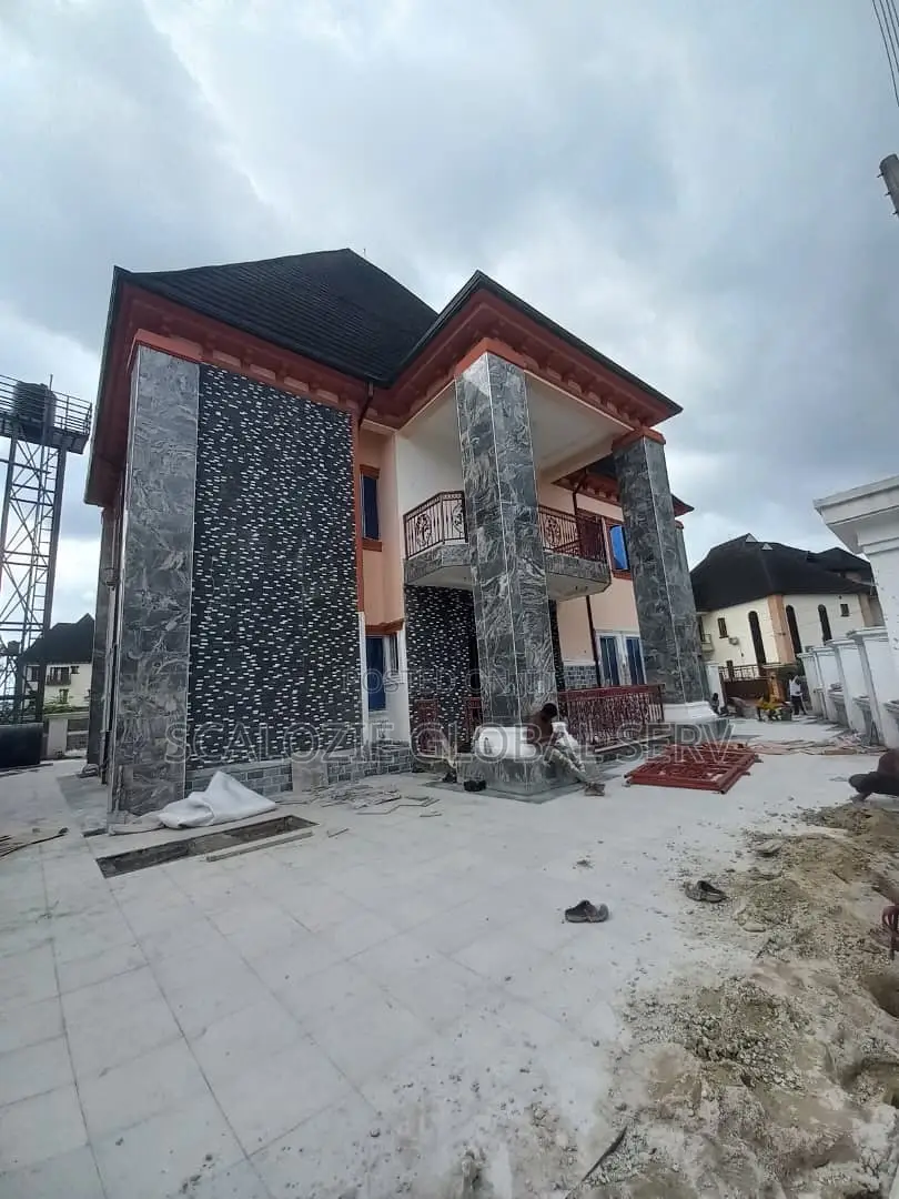 7bdrm Duplex in Naf Harmony Estate for sale in Port-Harcourt