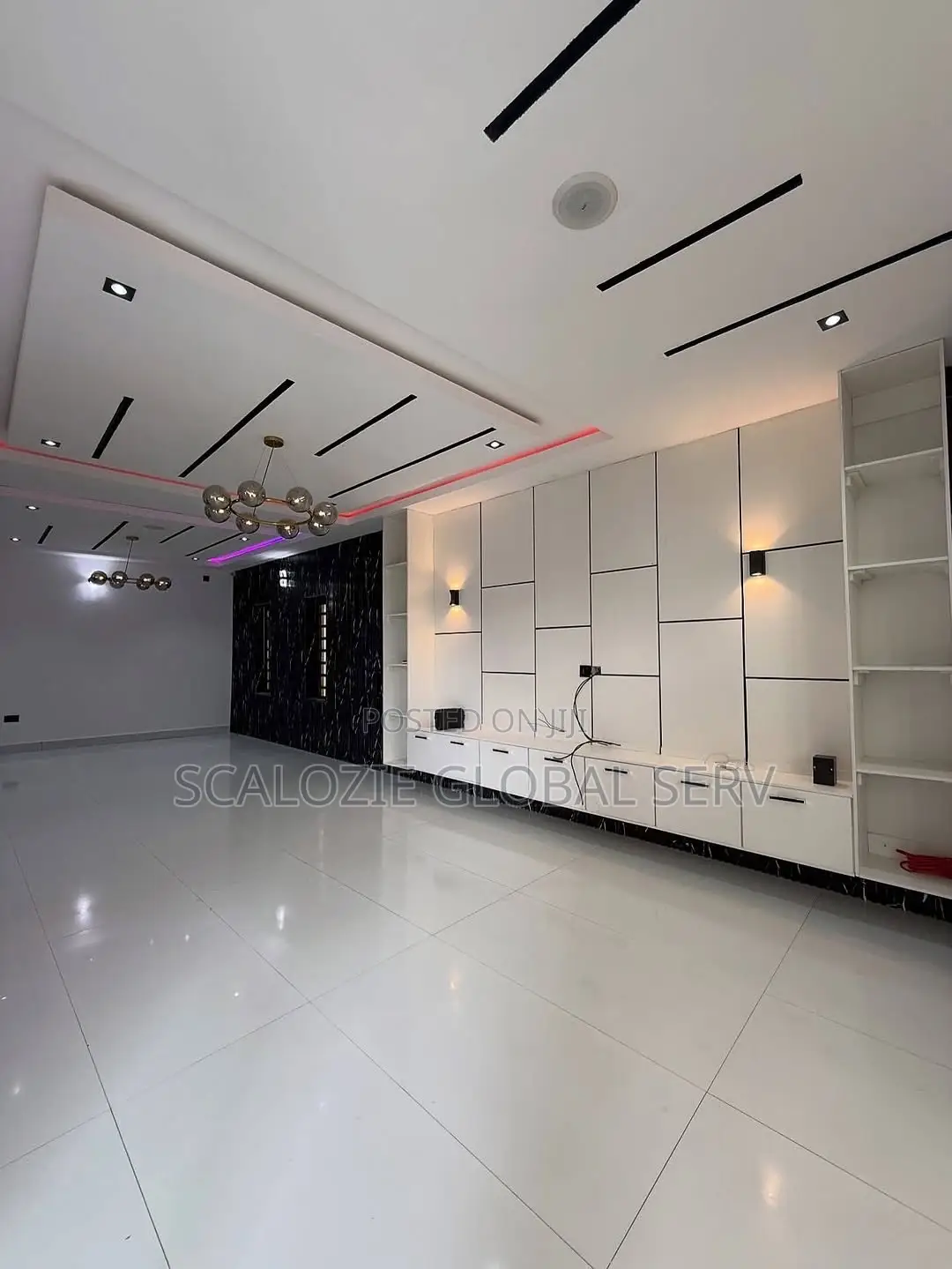 4bdrm Duplex in Agip Estate Port for sale in Port-Harcourt