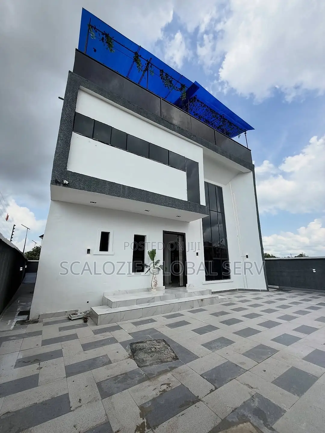 4bdrm Duplex in Agip Estate Port for sale in Port-Harcourt