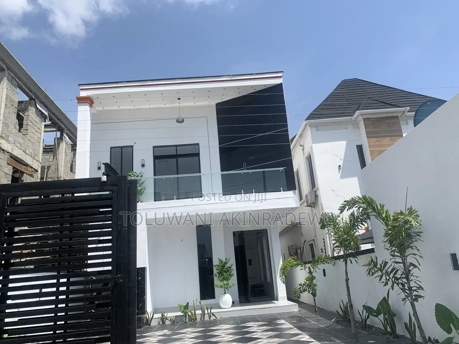 5bdrm Duplex in Lekki Palmcity for sale in Thomas Estate